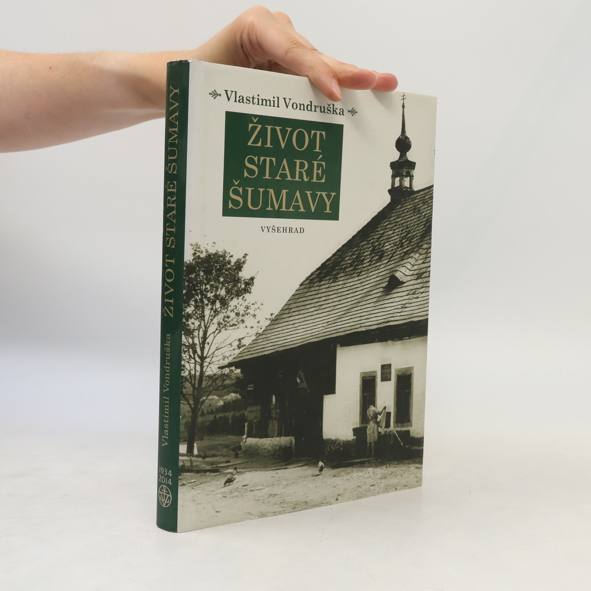 Život staré Šumavy