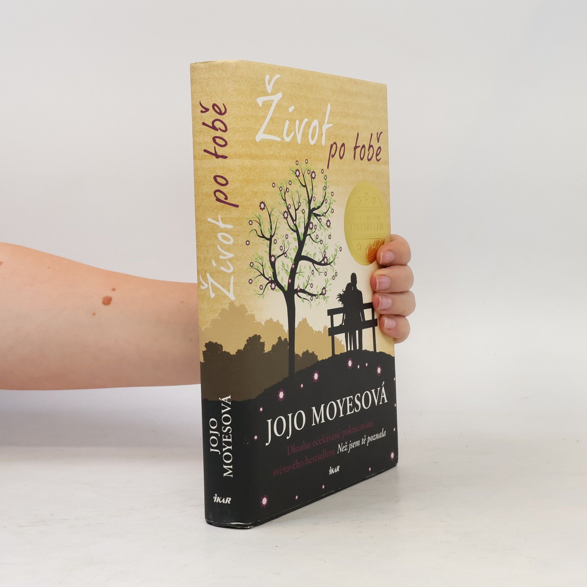 Jojo Moyes Život po tobě