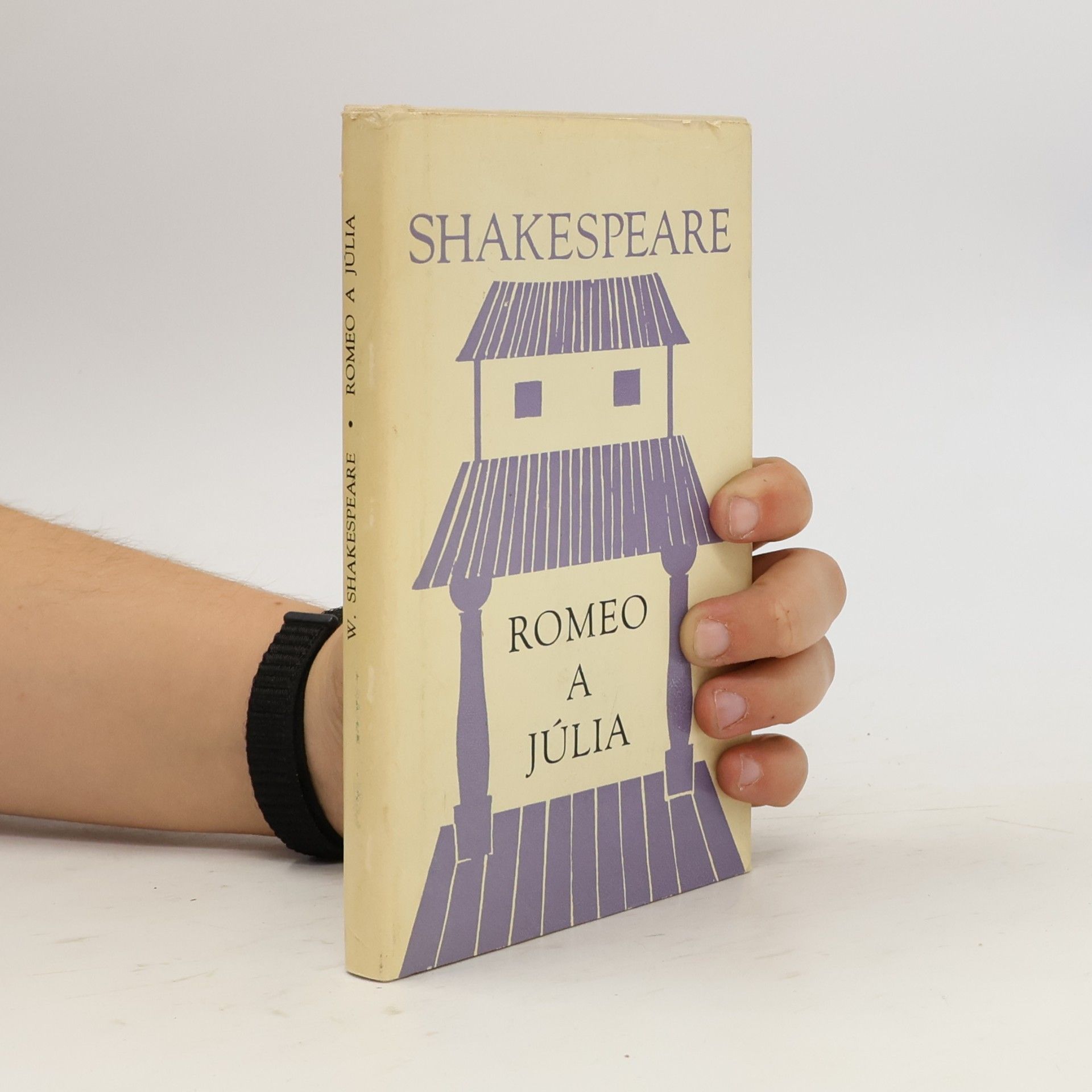 William Shakespeare Romeo a Júlia