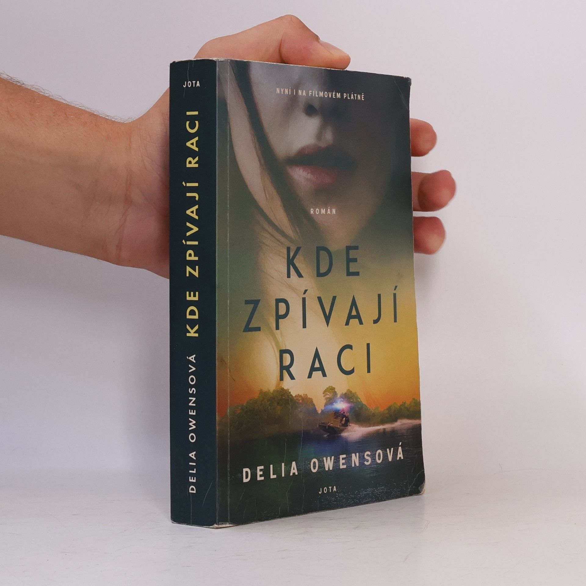 Delia Owens Kde zpívají raci