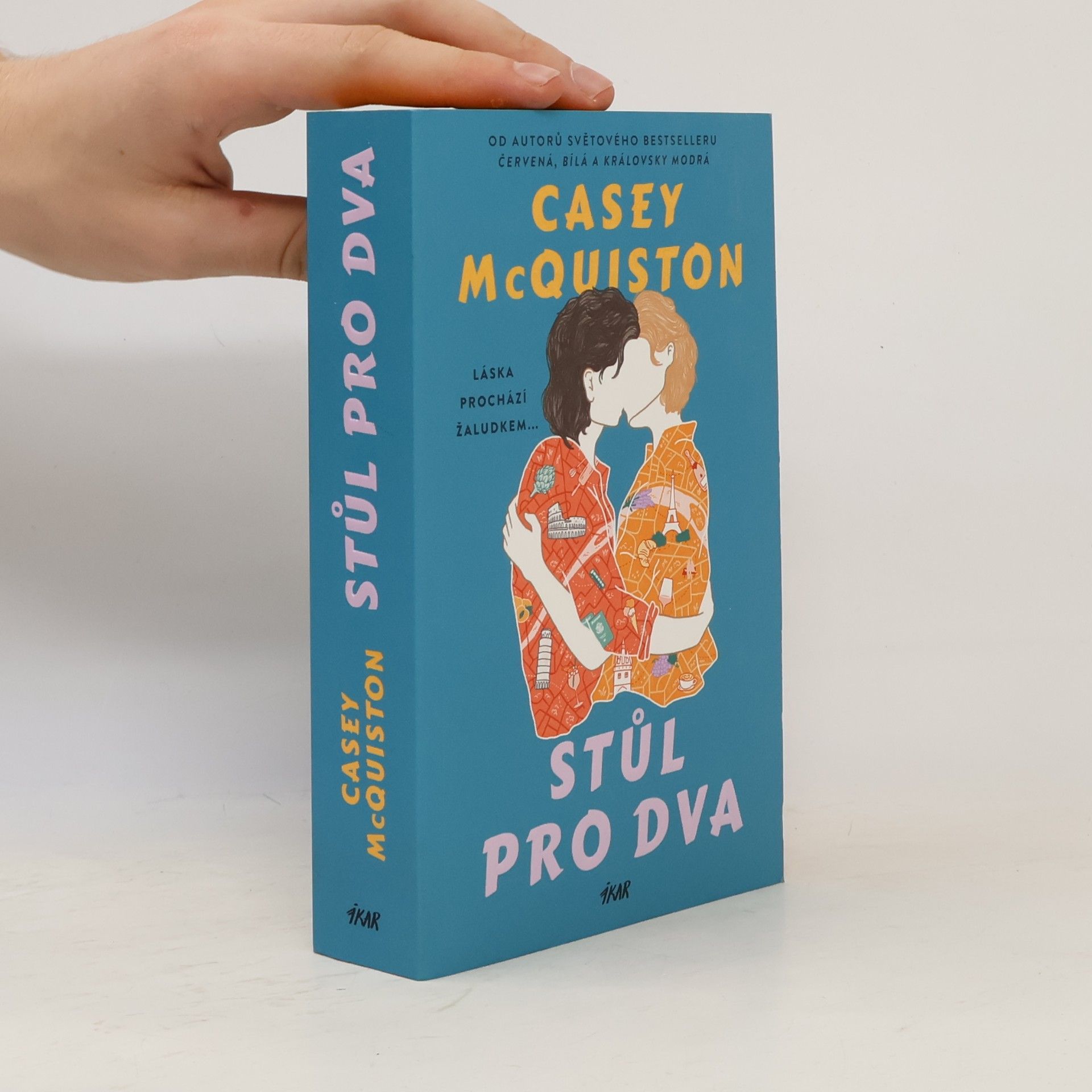 Stůl pro dva