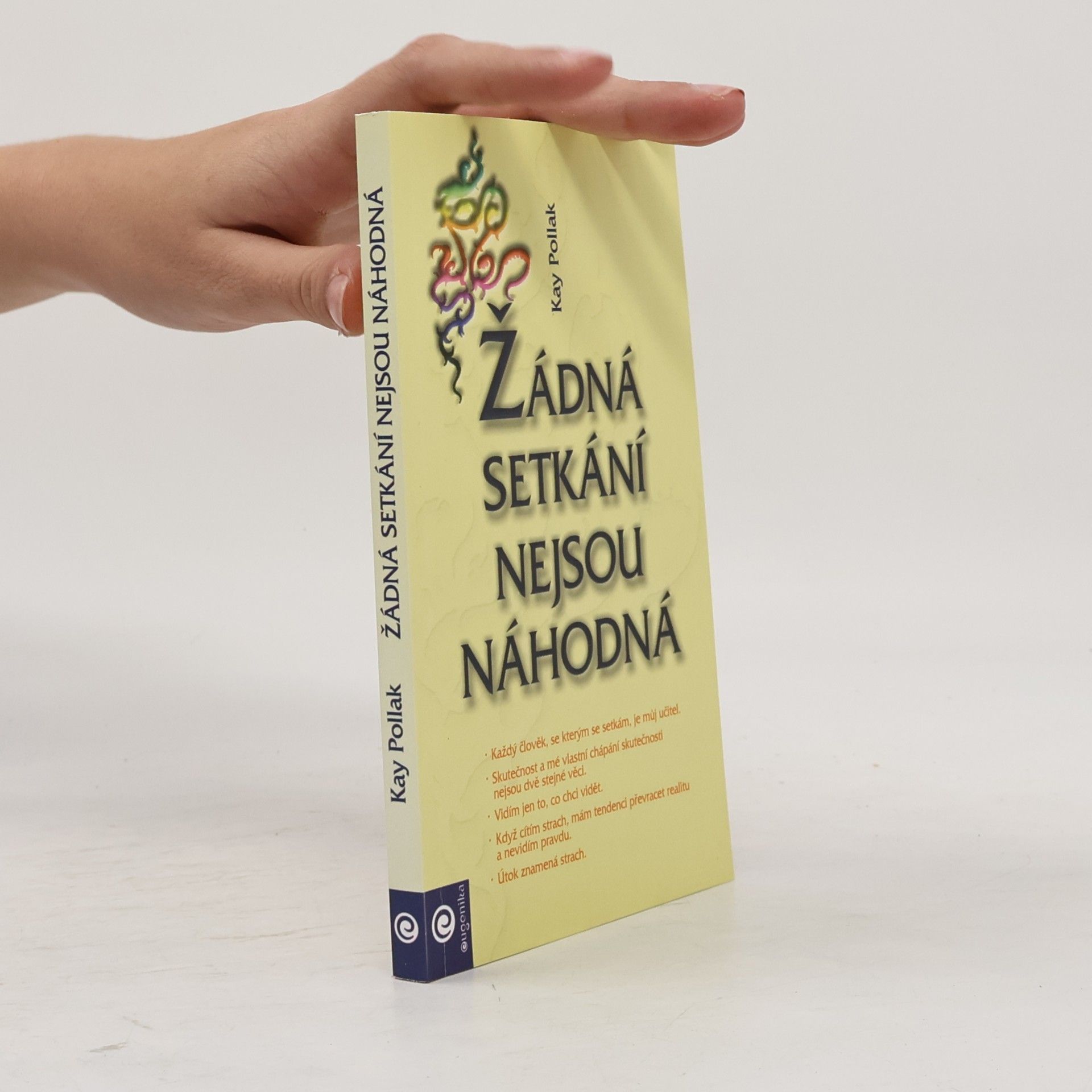 Kay Pollak Žádná setkání nejsou náhodná