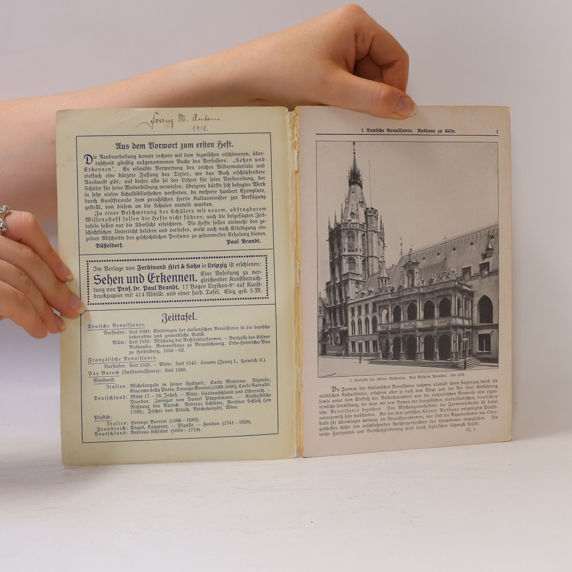 Wilhelm Pfeifer Pfeifers Lehrbuch der Geschichte für höhere Lehranstalten