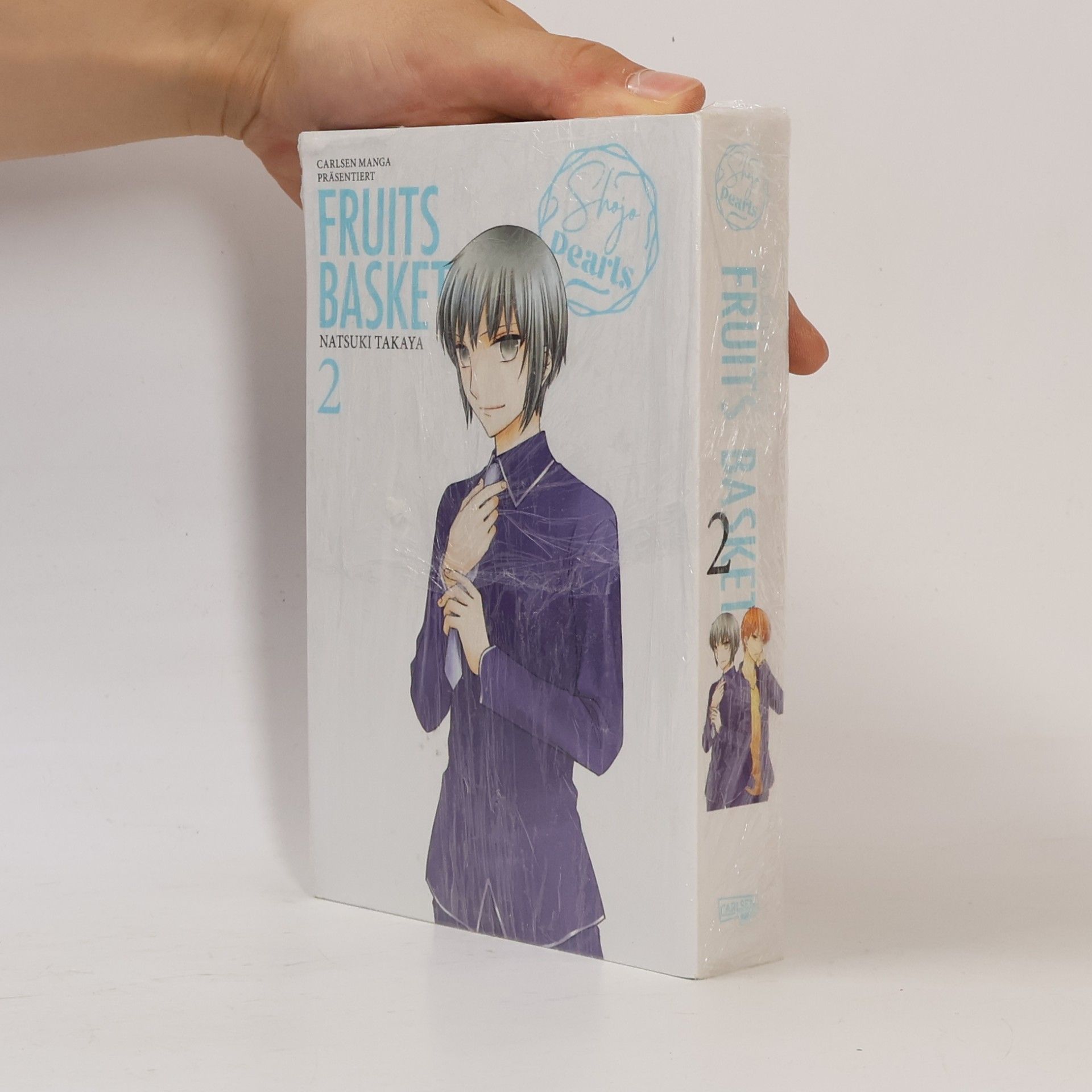 FRUITS BASKET Pearls 2