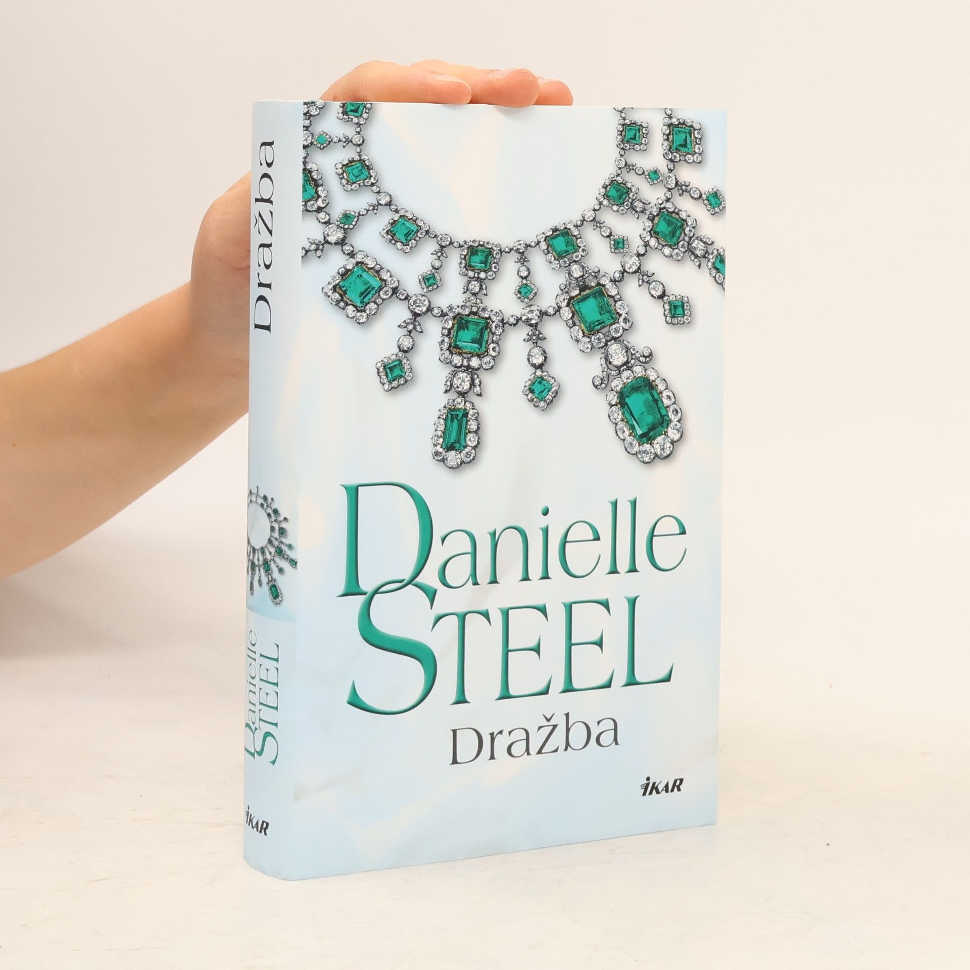 Danielle Steel Dražba