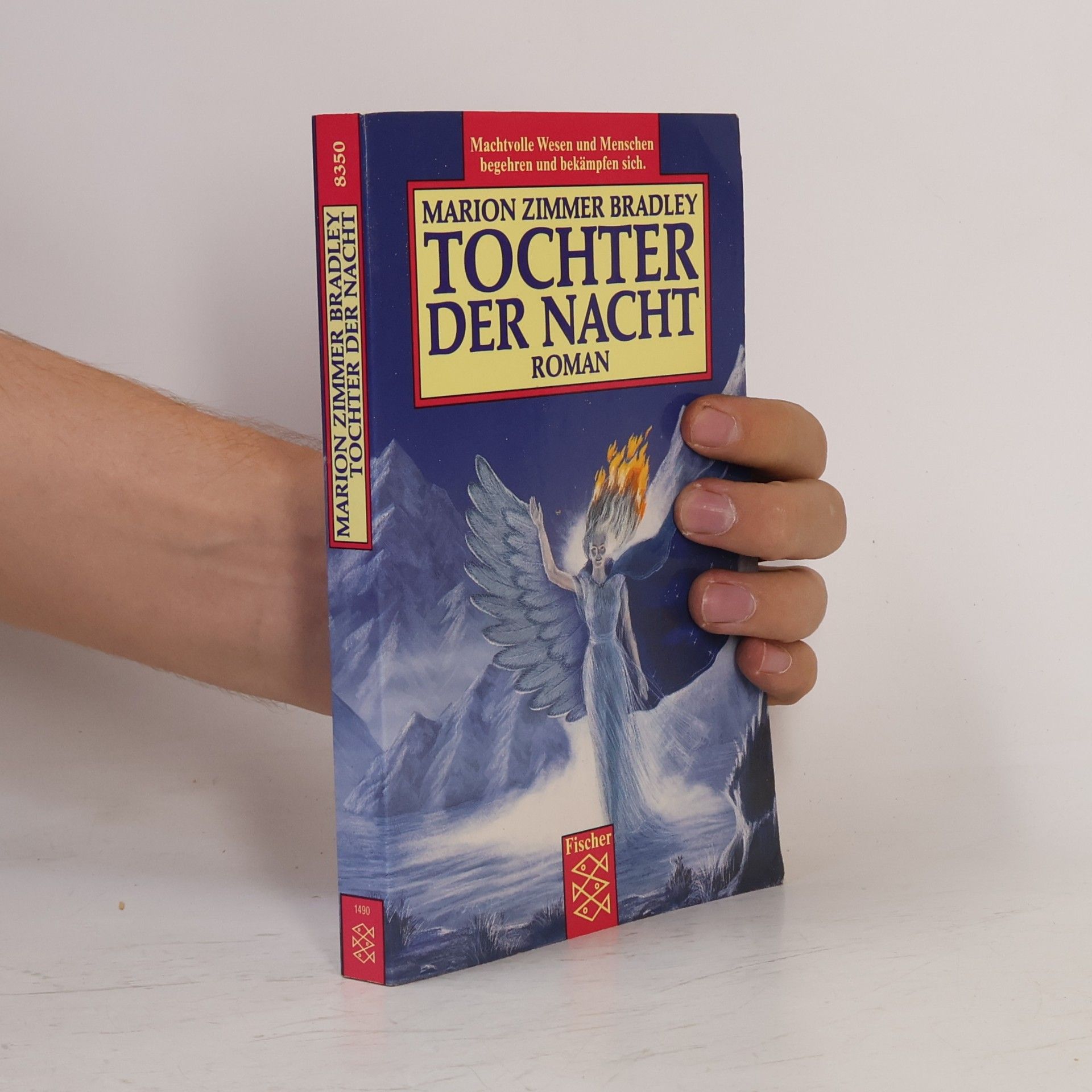 Marion Zimmer Bradley Tochter der Nacht