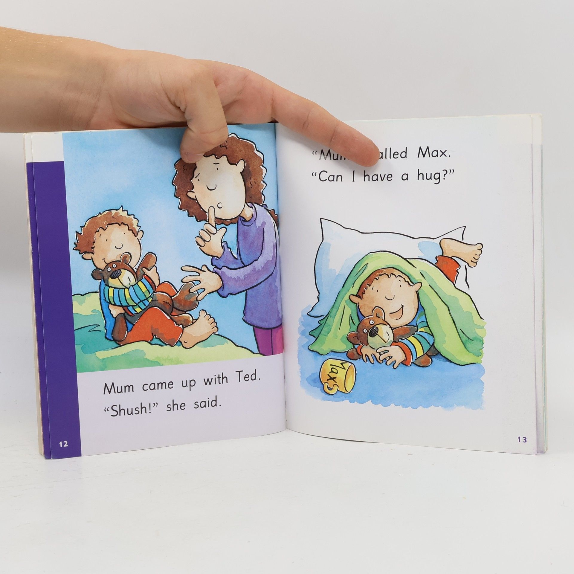 Adrian Bradbury Ruth Miskin's Superphonics Blue Storybook: Fish and Chips