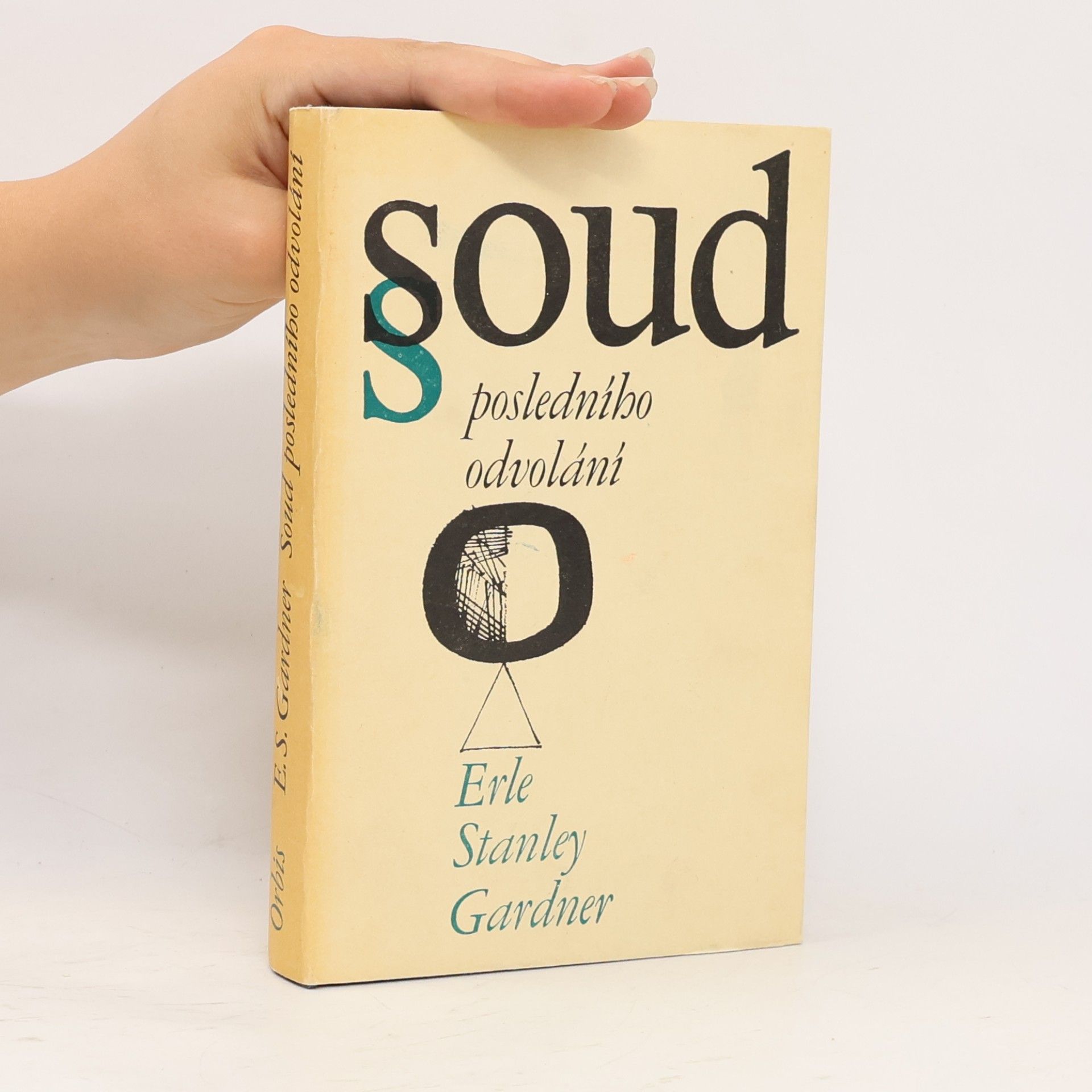 Erle Stanley Gardner Soud posledního odvolání