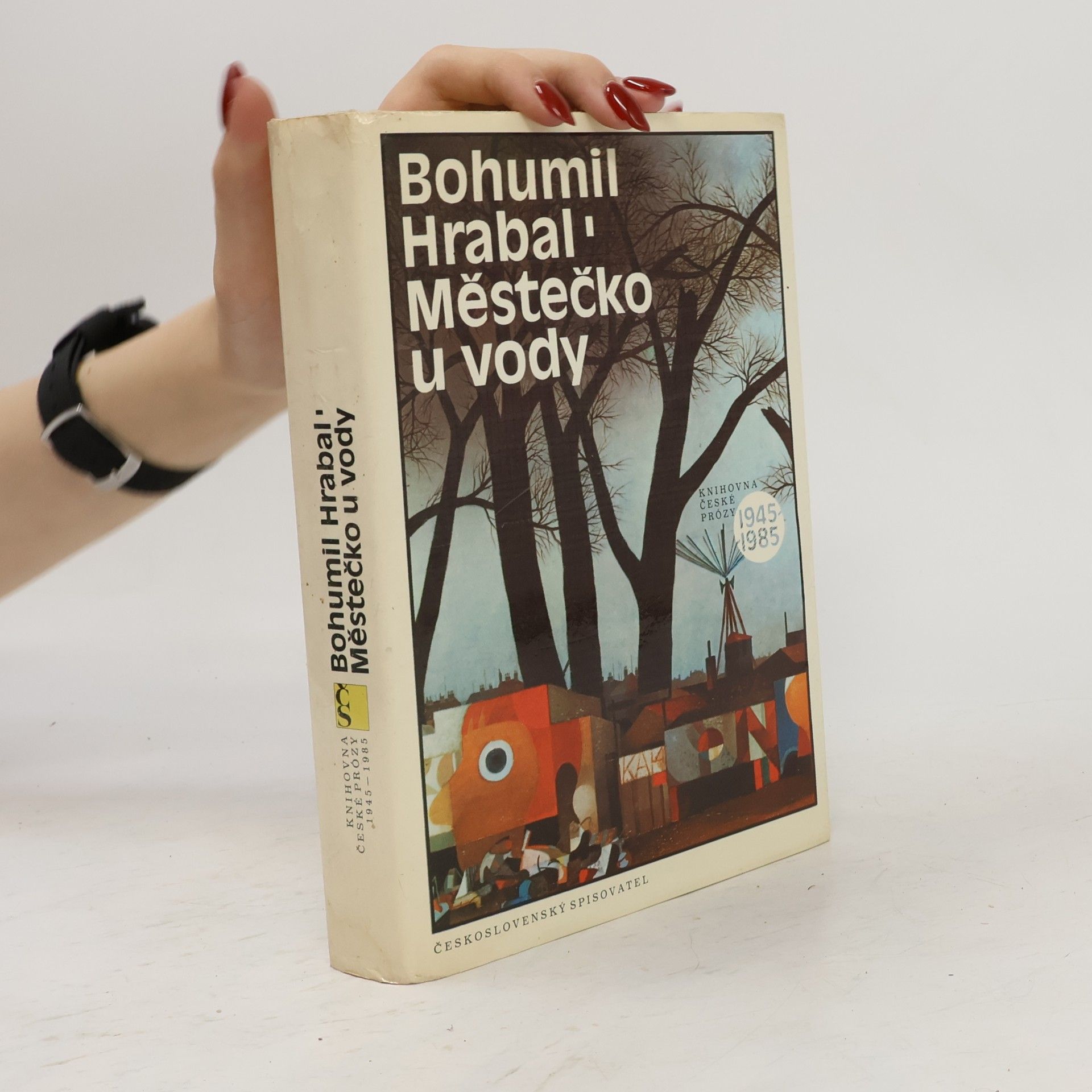 Městečko u vody