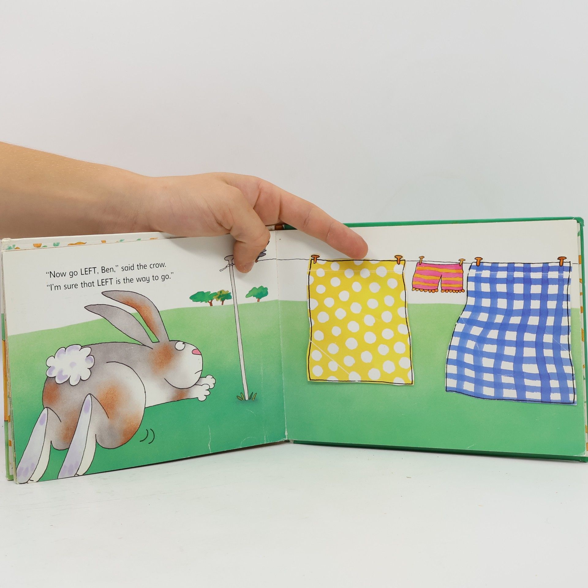 Mavis Smith Which Way Ben Bunny?