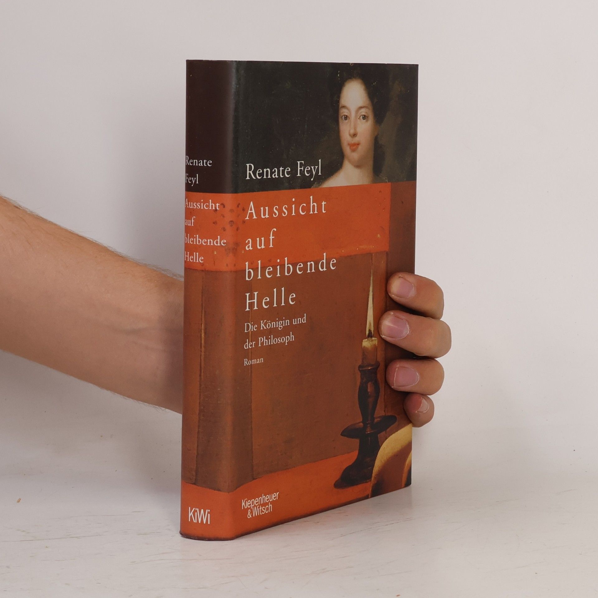 Renate Feyl Aussicht auf bleibende Helle
