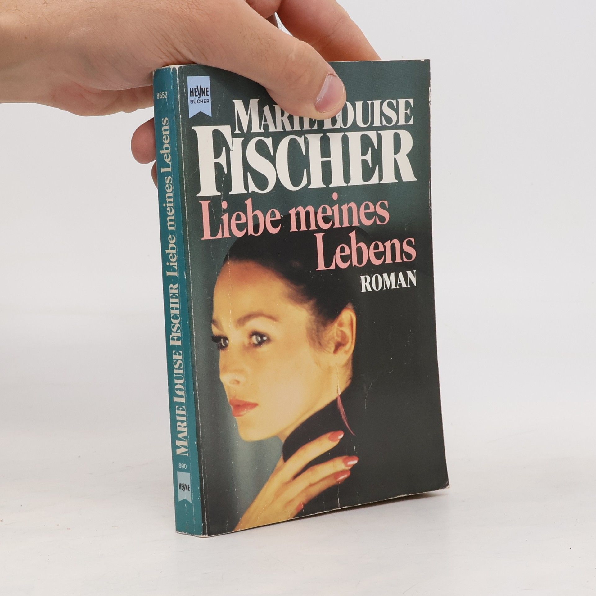 Marie Louise Fischer Liebe meines Lebens