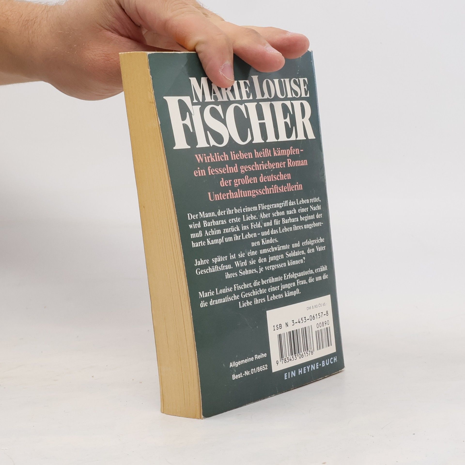Marie Louise Fischer Liebe meines Lebens