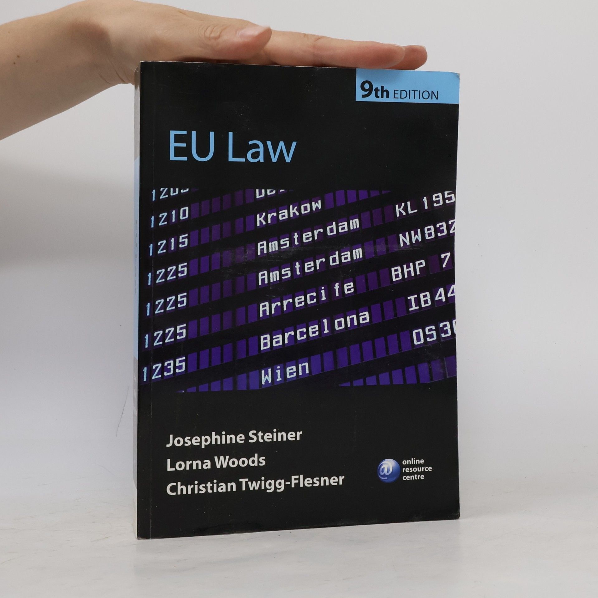 Lorna Woods EU law