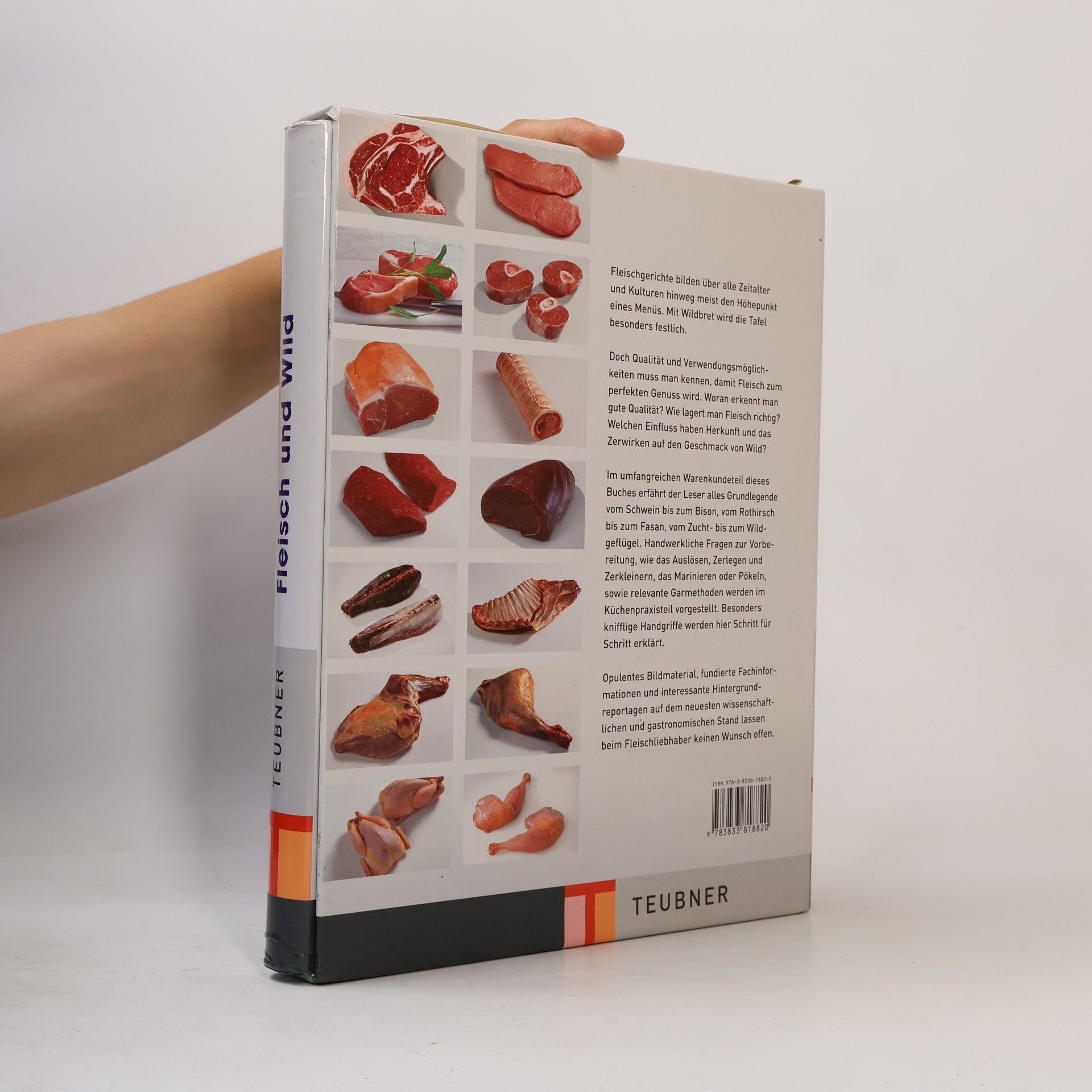Christian Teubner Fleisch und Wild