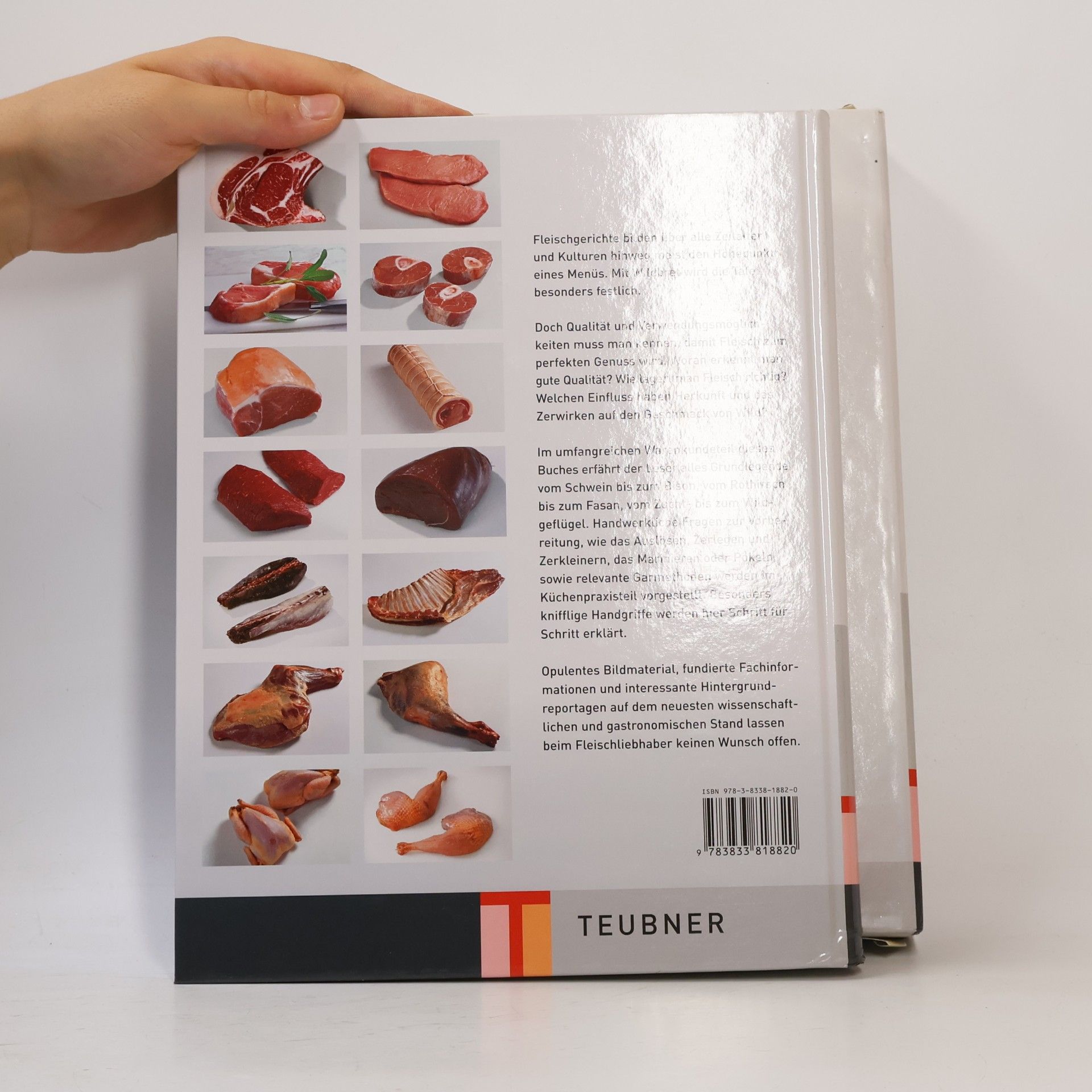 Christian Teubner Fleisch und Wild