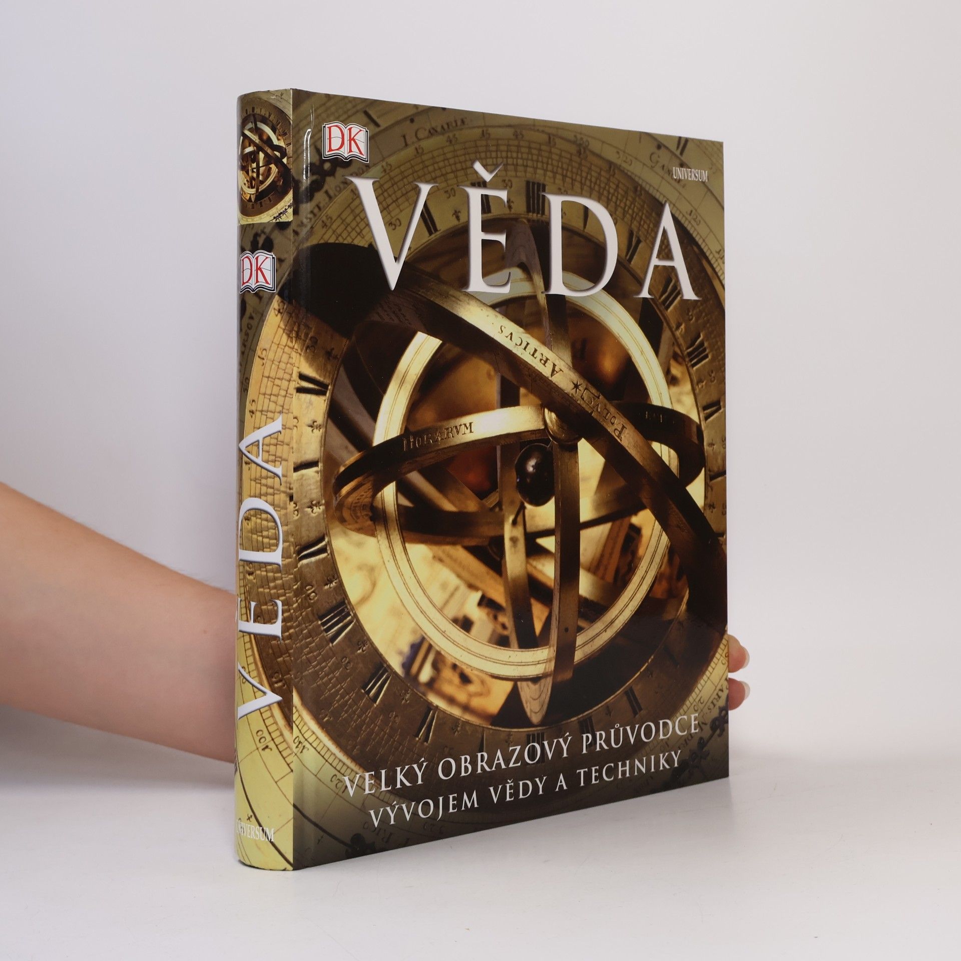 Adam Hart Davis Věda