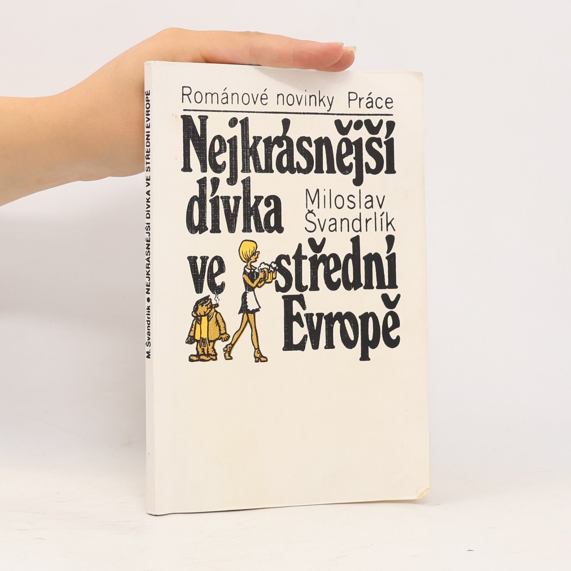 Jiří Winter Nejkrásnější dívka ve střední Evropě