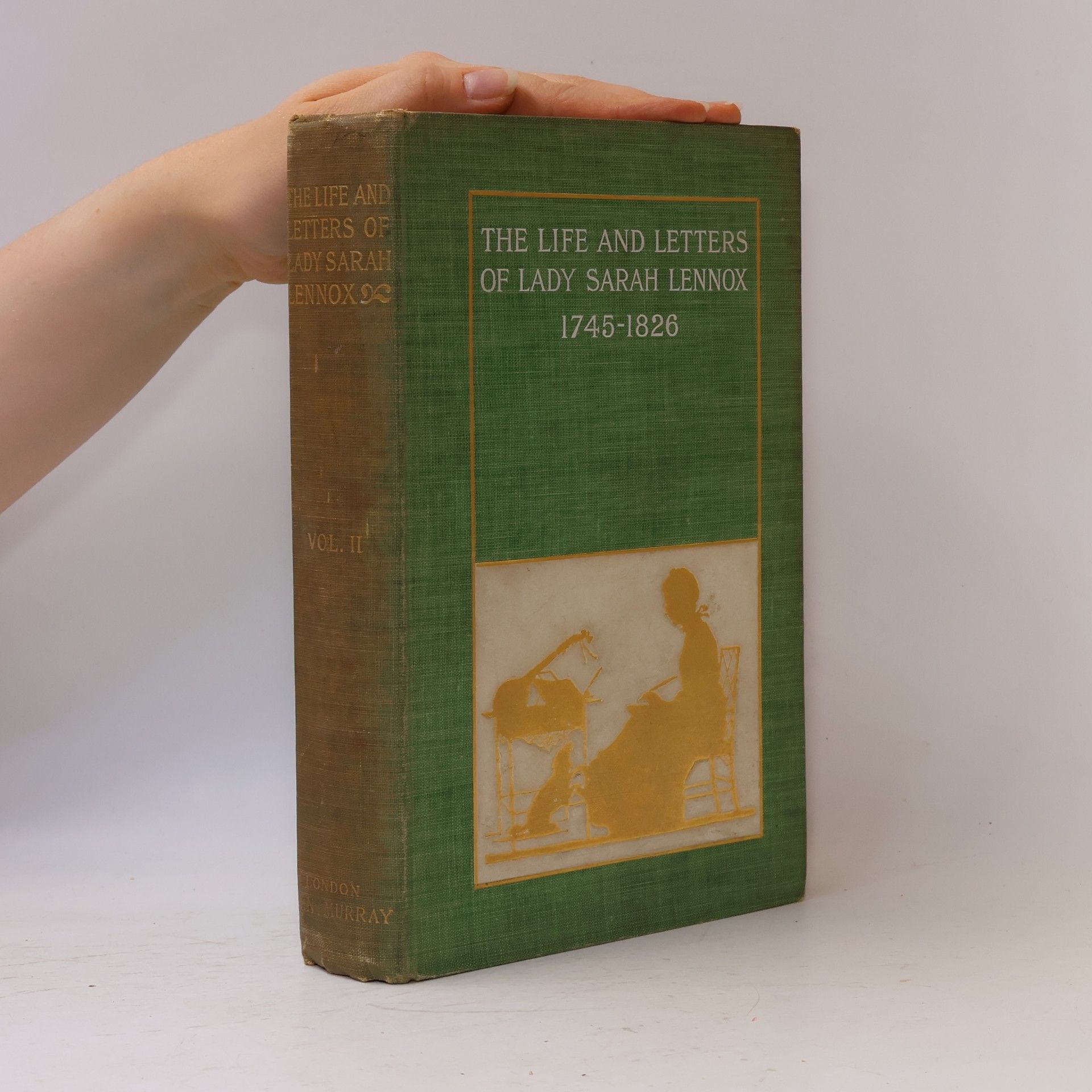 Sarah Lennox The Life and Letters of Lady Sarah Lennox 1745-1826