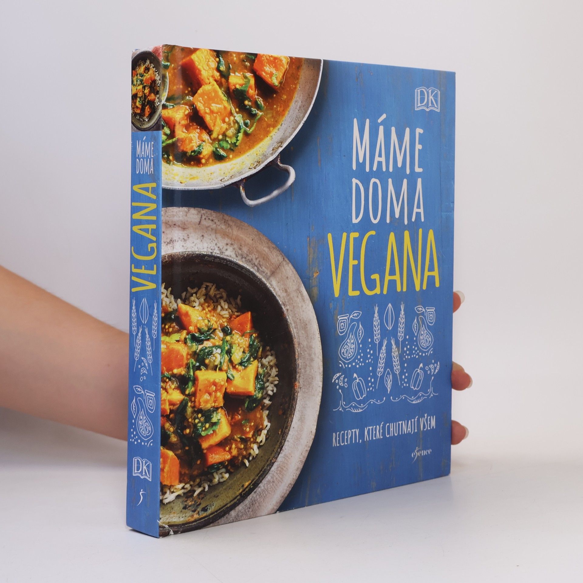 Auteurscollectief Máme doma vegana