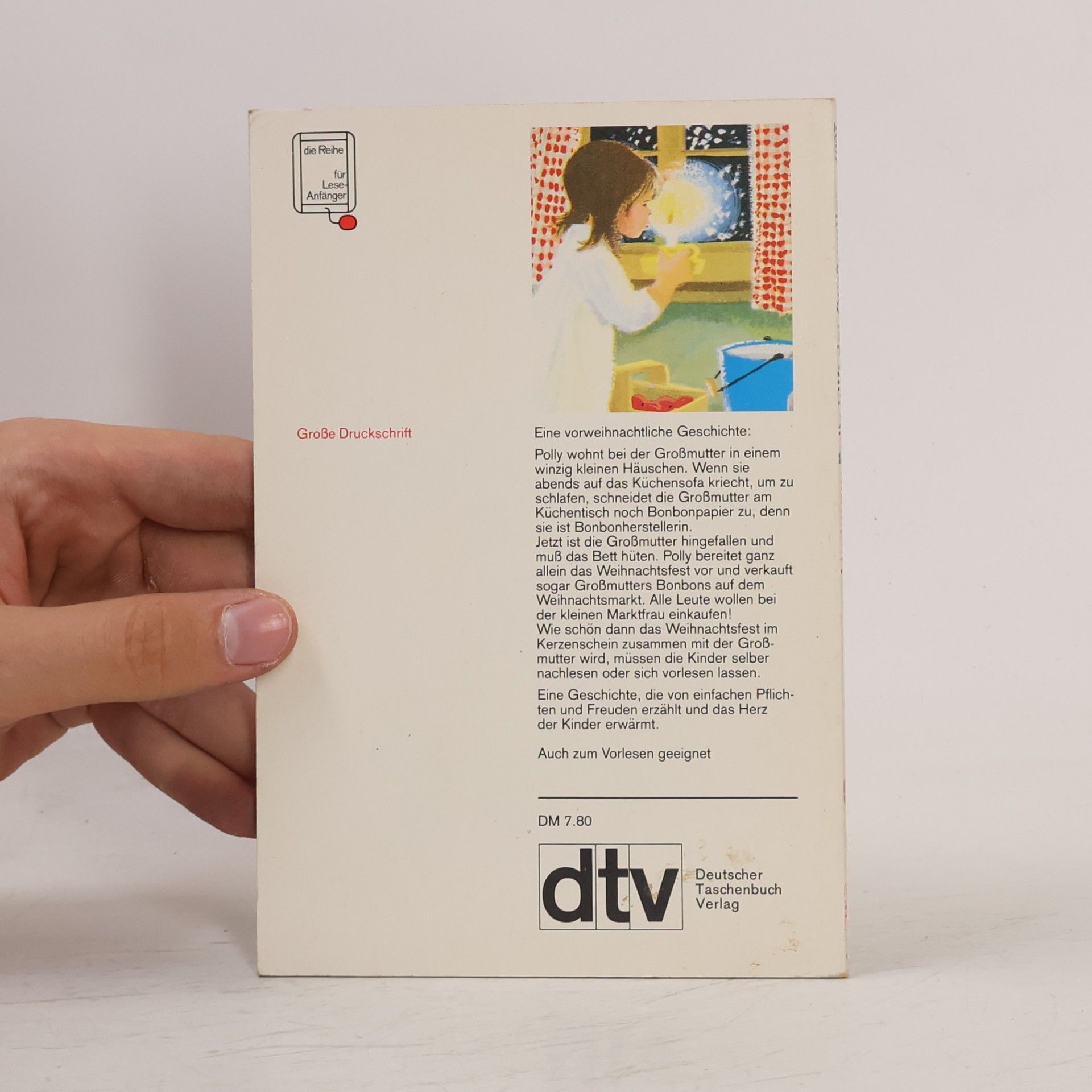Astrid Lindgren Polly hilft der Großmutter