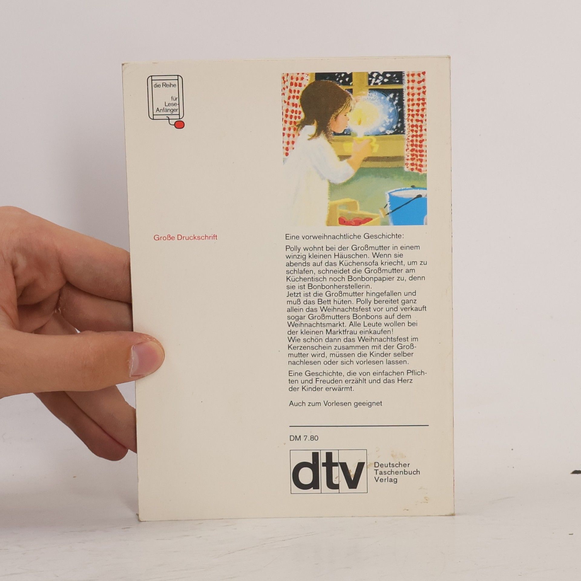Astrid Lindgren Polly hilft der Großmutter
