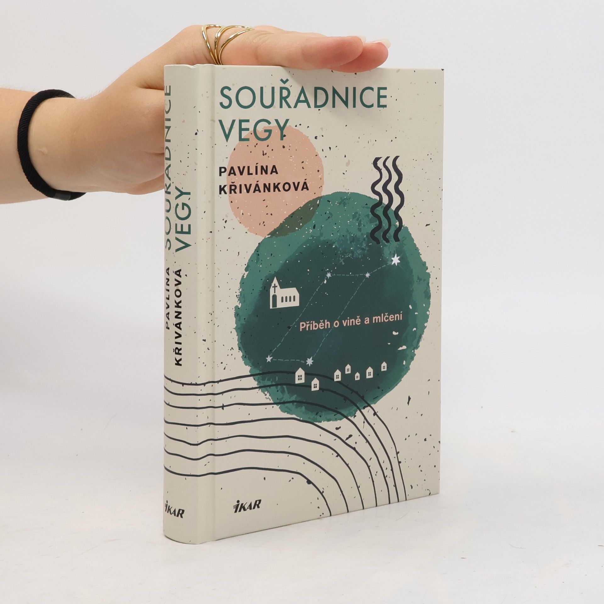 Pavlína Křivánková Souřadnice Vegy