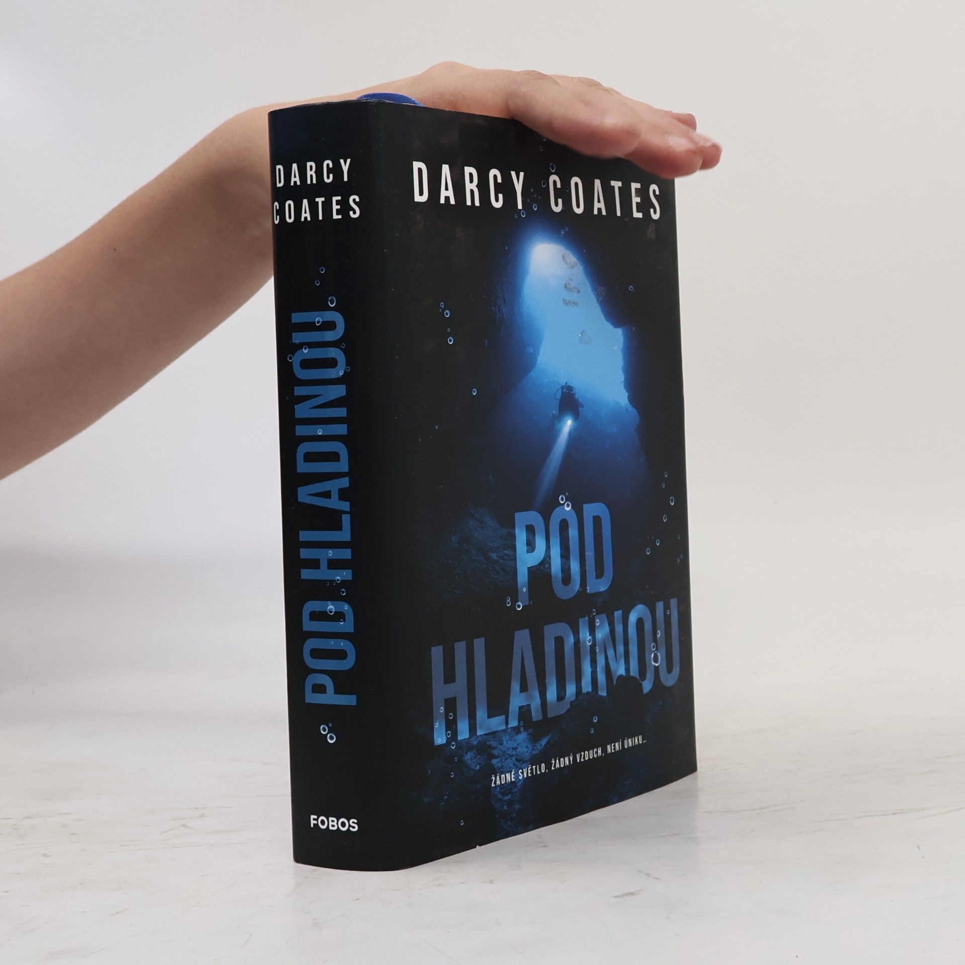 Darcy Coates Pod hladinou