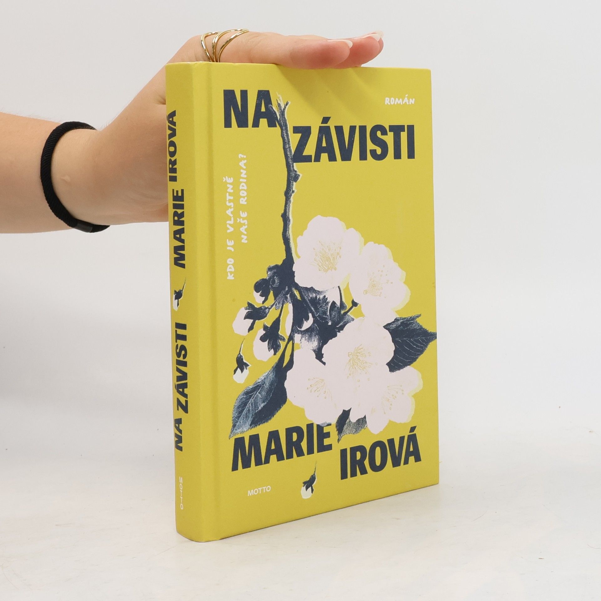 Marie Irová Na Závisti
