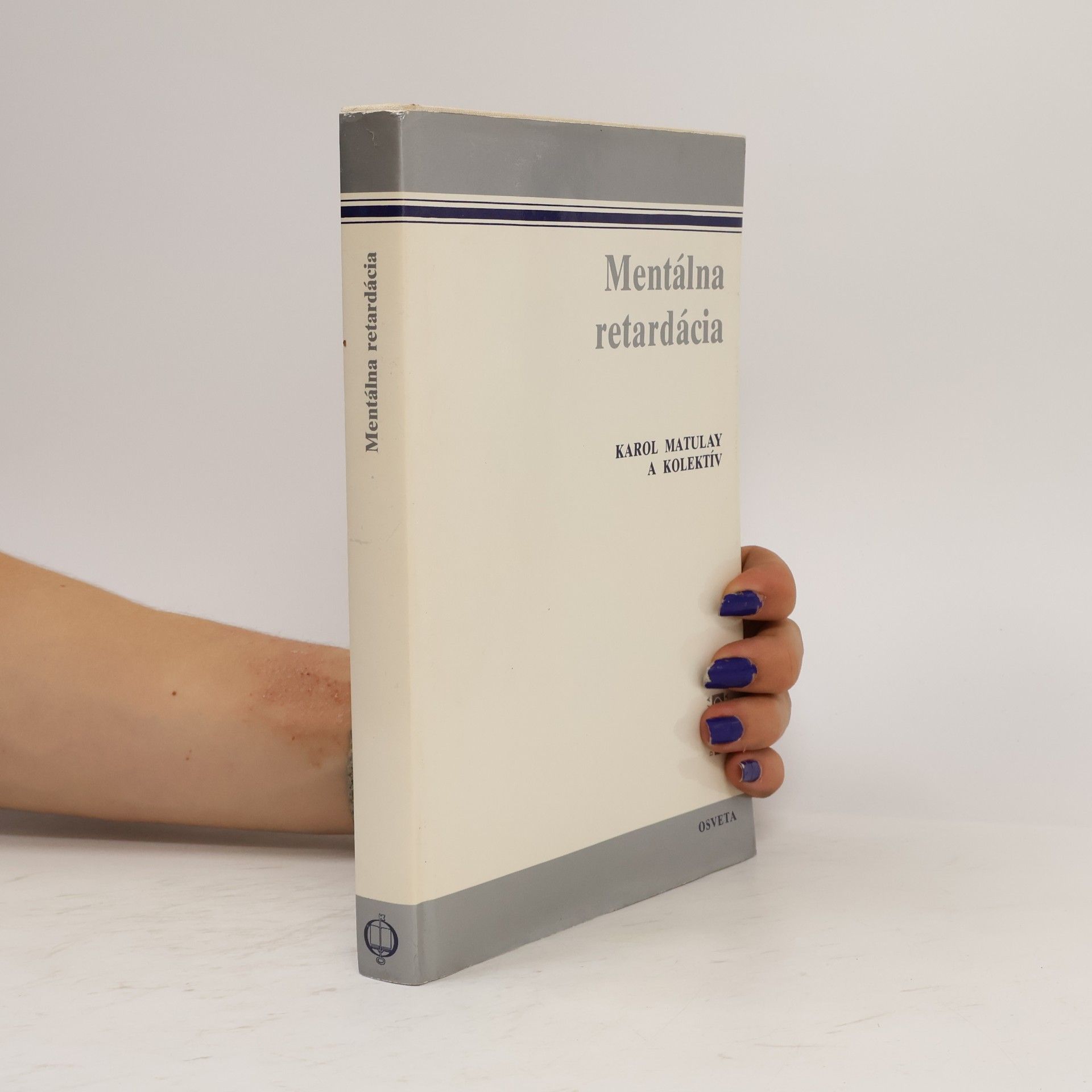Karol Matulay Mentálna retardácia