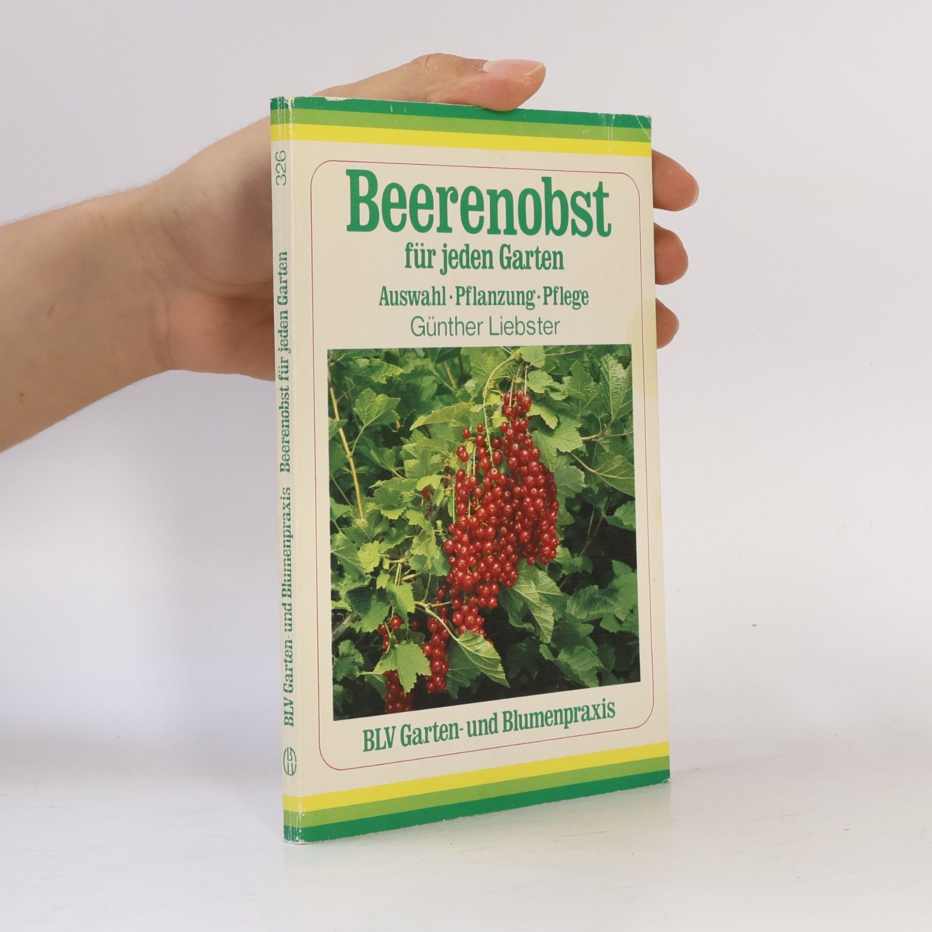Günther Liebster Beerenobst für jeden Garten