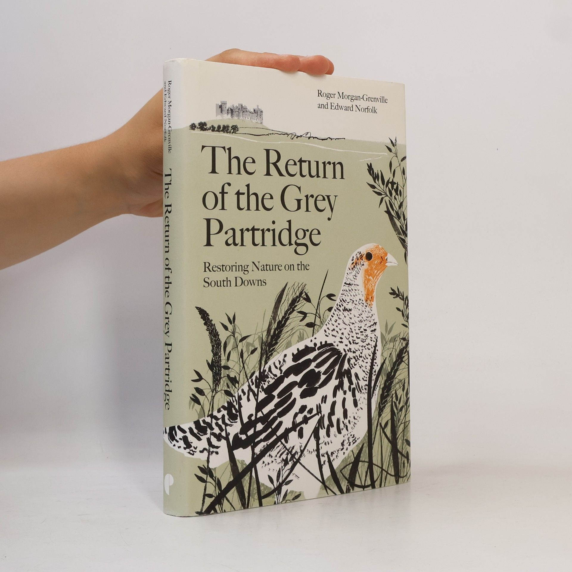Edward Norfolk The Return of the Grey Partridge