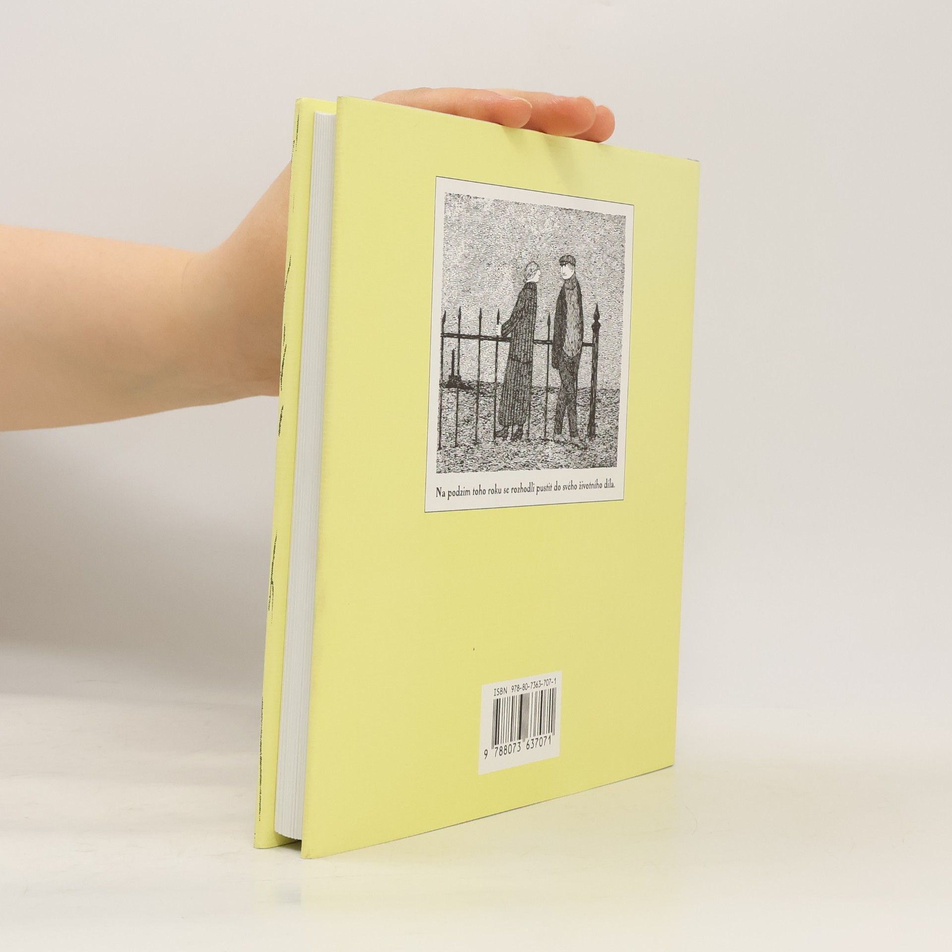 Edward Gorey Hloupý žert a jiné příběhy