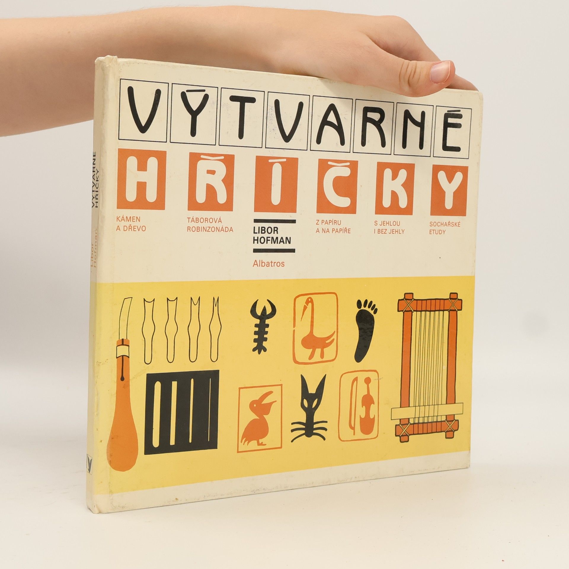 Libor Hofman Výtvarné hříčky
