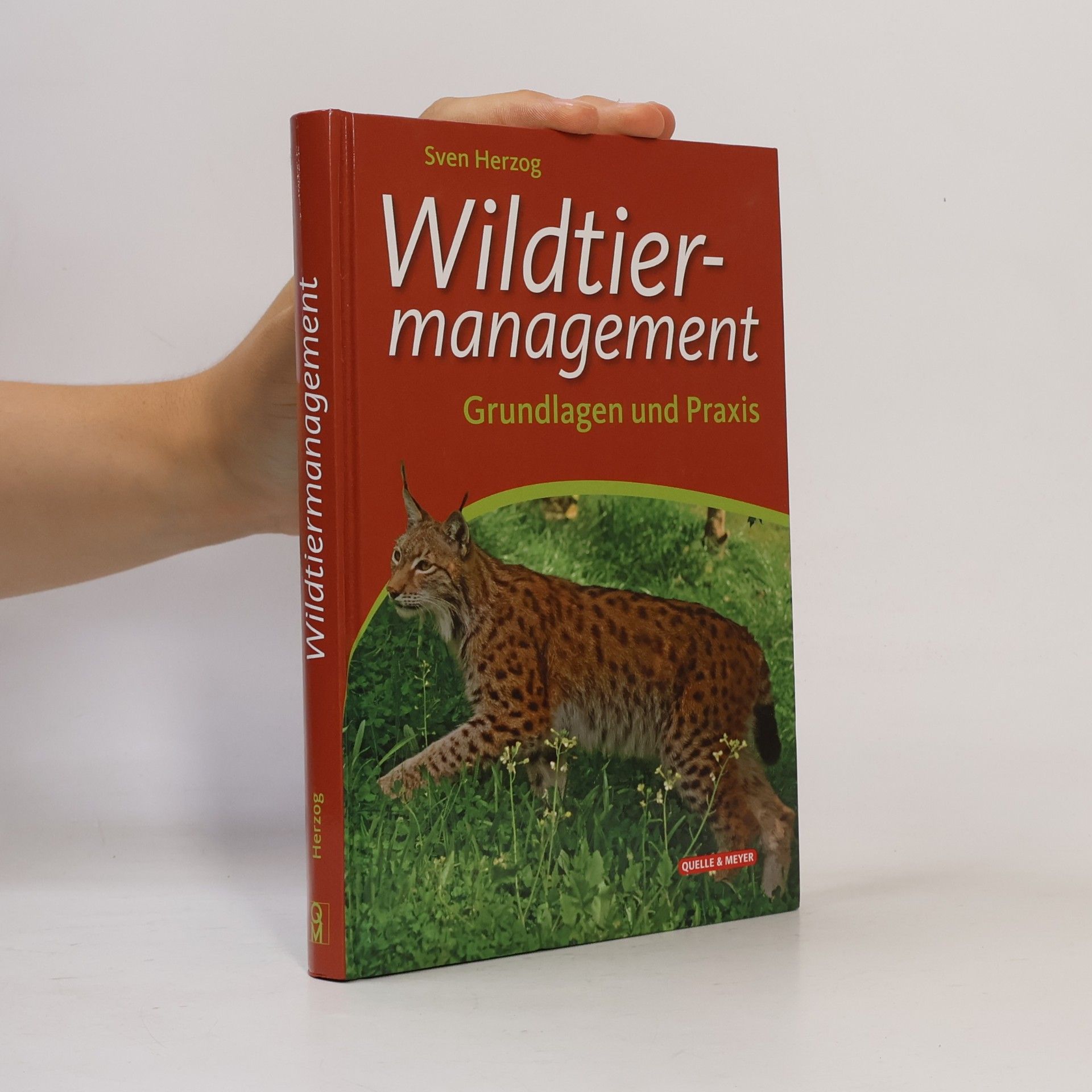 Sven Herzog Wildtiermanagement