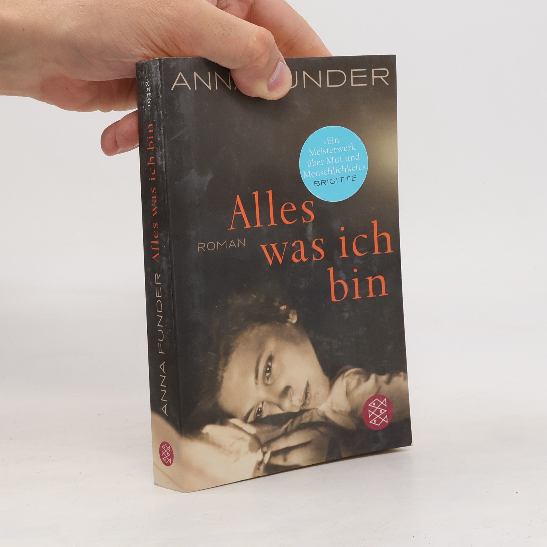 Anna Funder Alles was ich bin