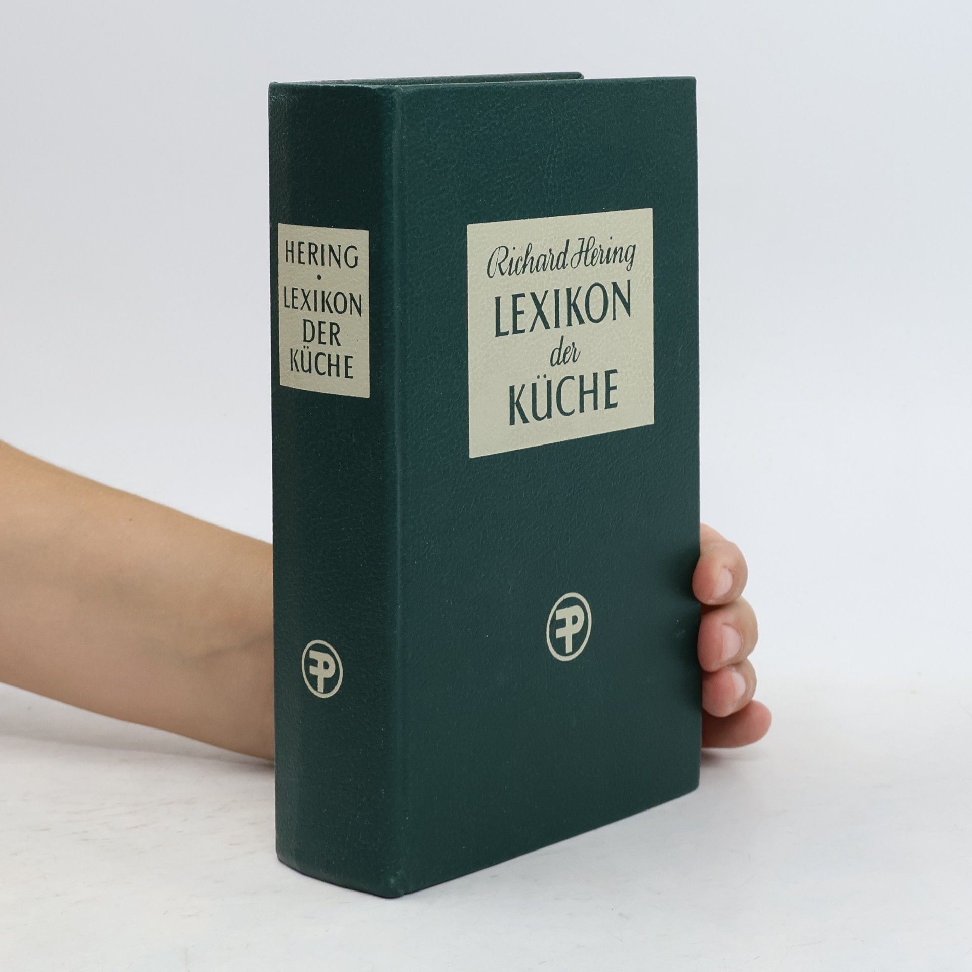 Richard Hering Lexikon der Küche