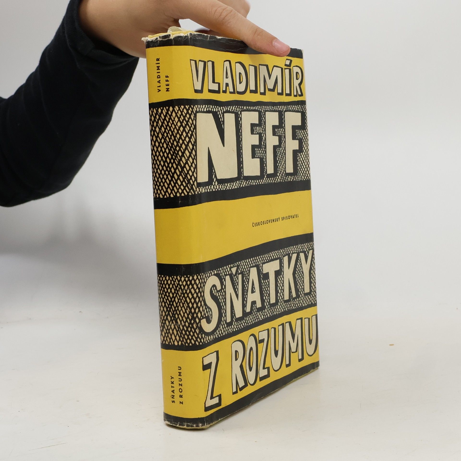 Vladimír Neff Sňatky z rozumu