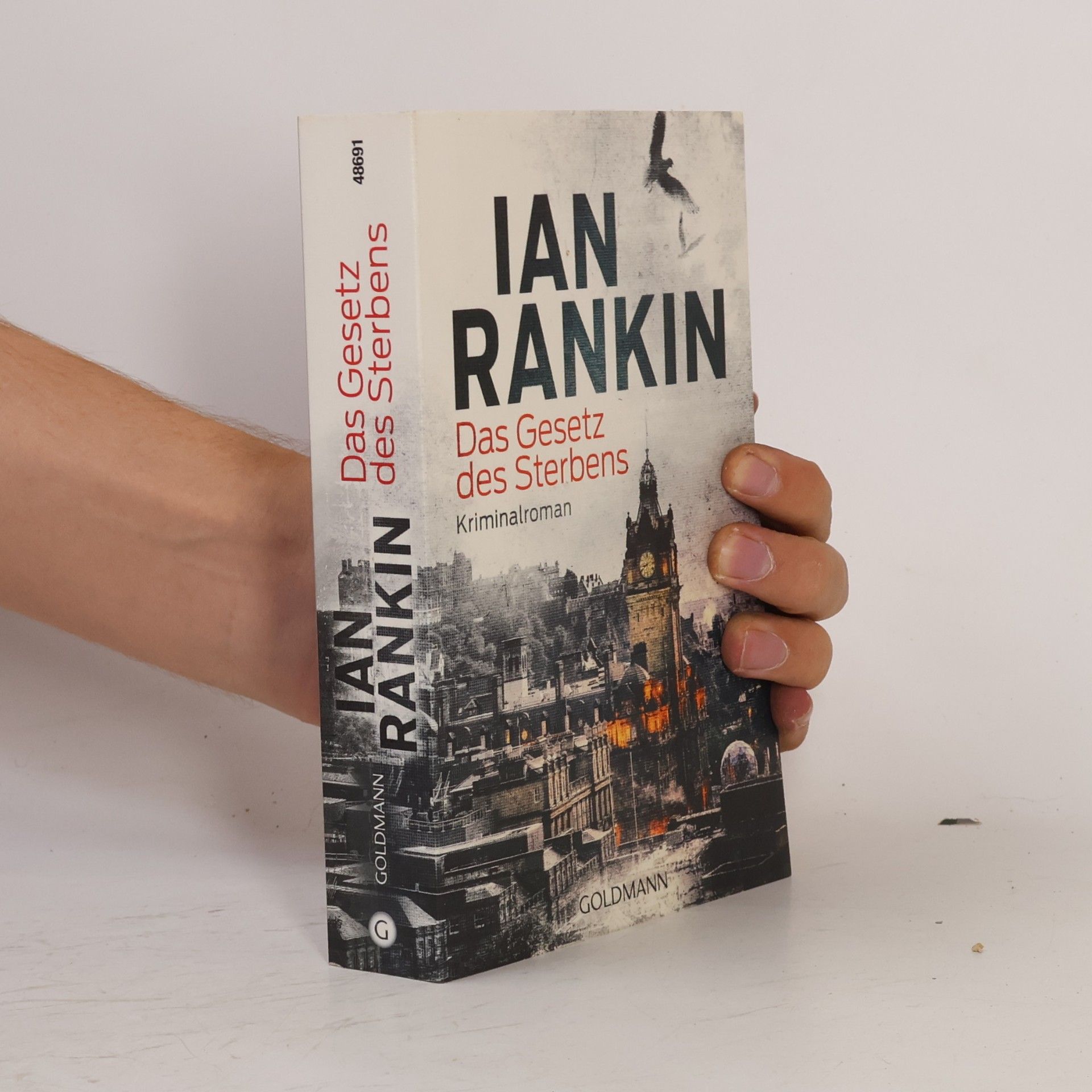 Ian Rankin Das Gesetz des Sterbens