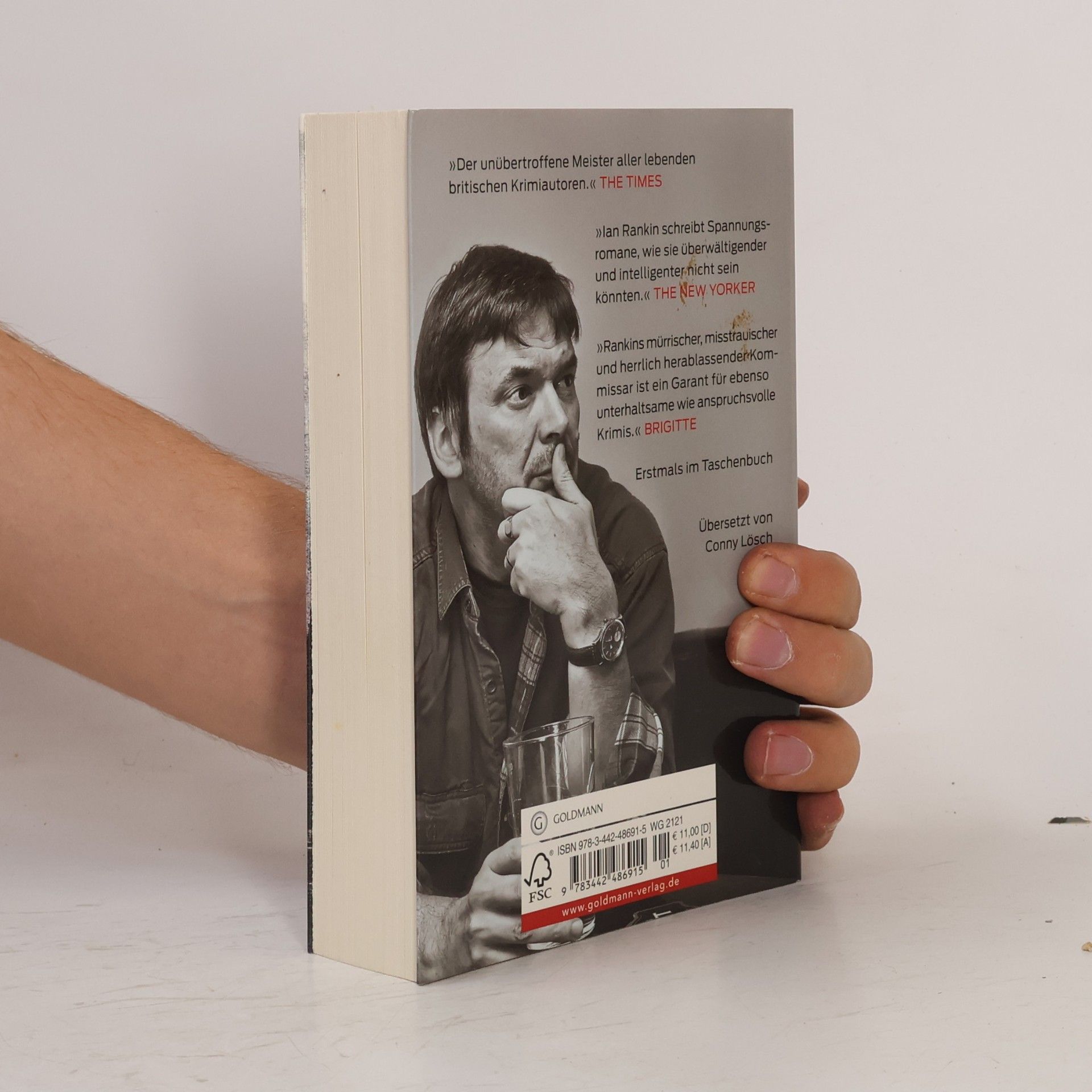 Ian Rankin Das Gesetz des Sterbens