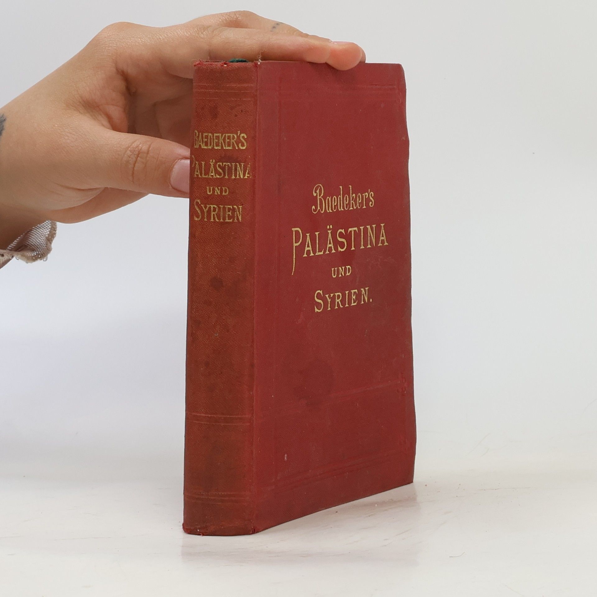 Palästina und Syrien