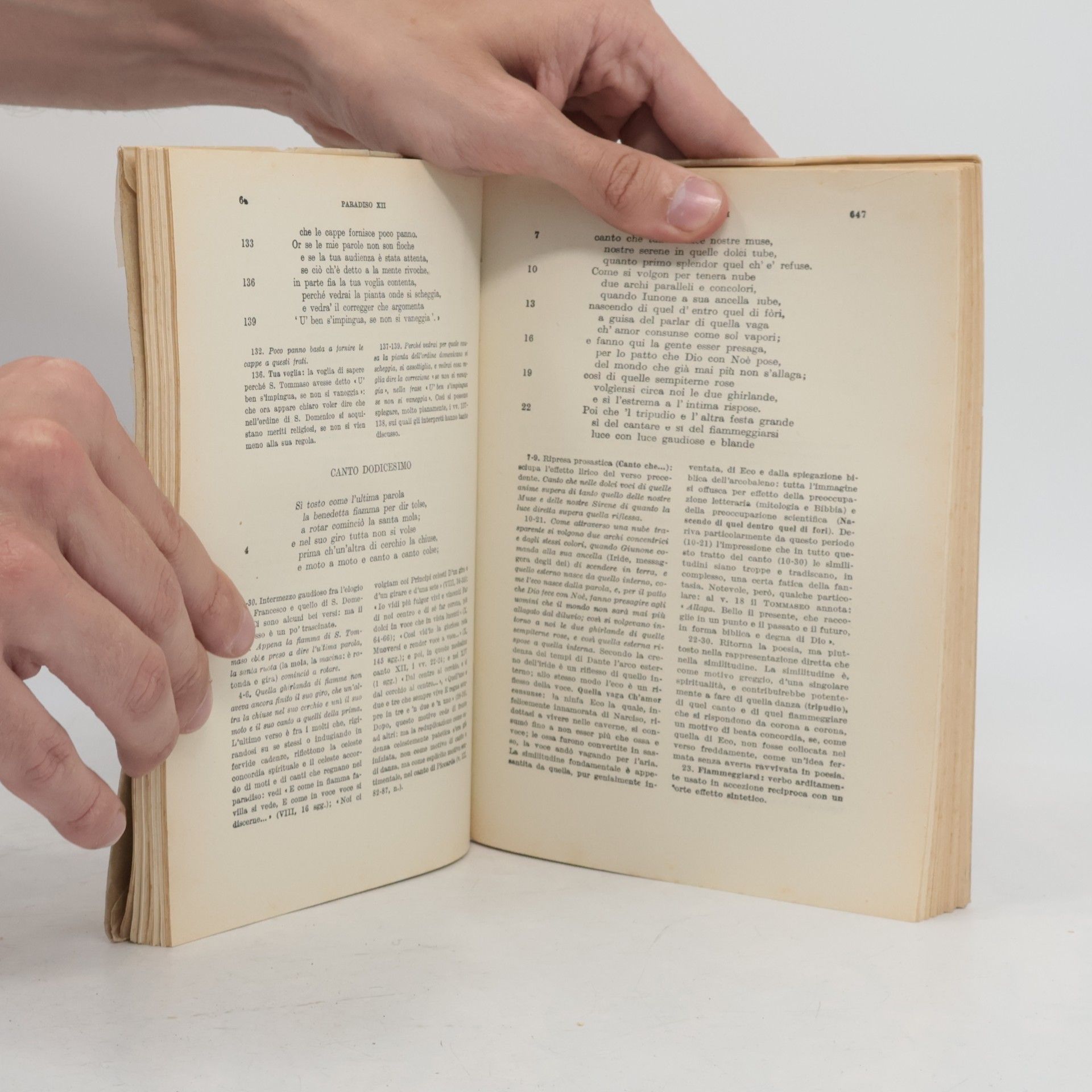 Dante Alighieri La Divina Commedia III.