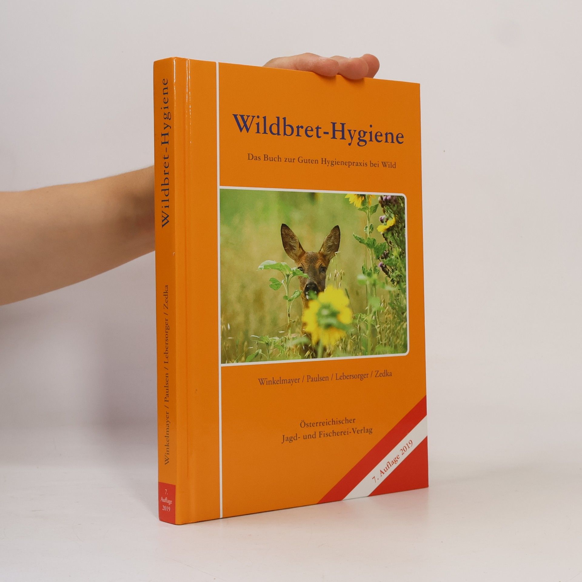 Various authors Wildbret - Hygiene