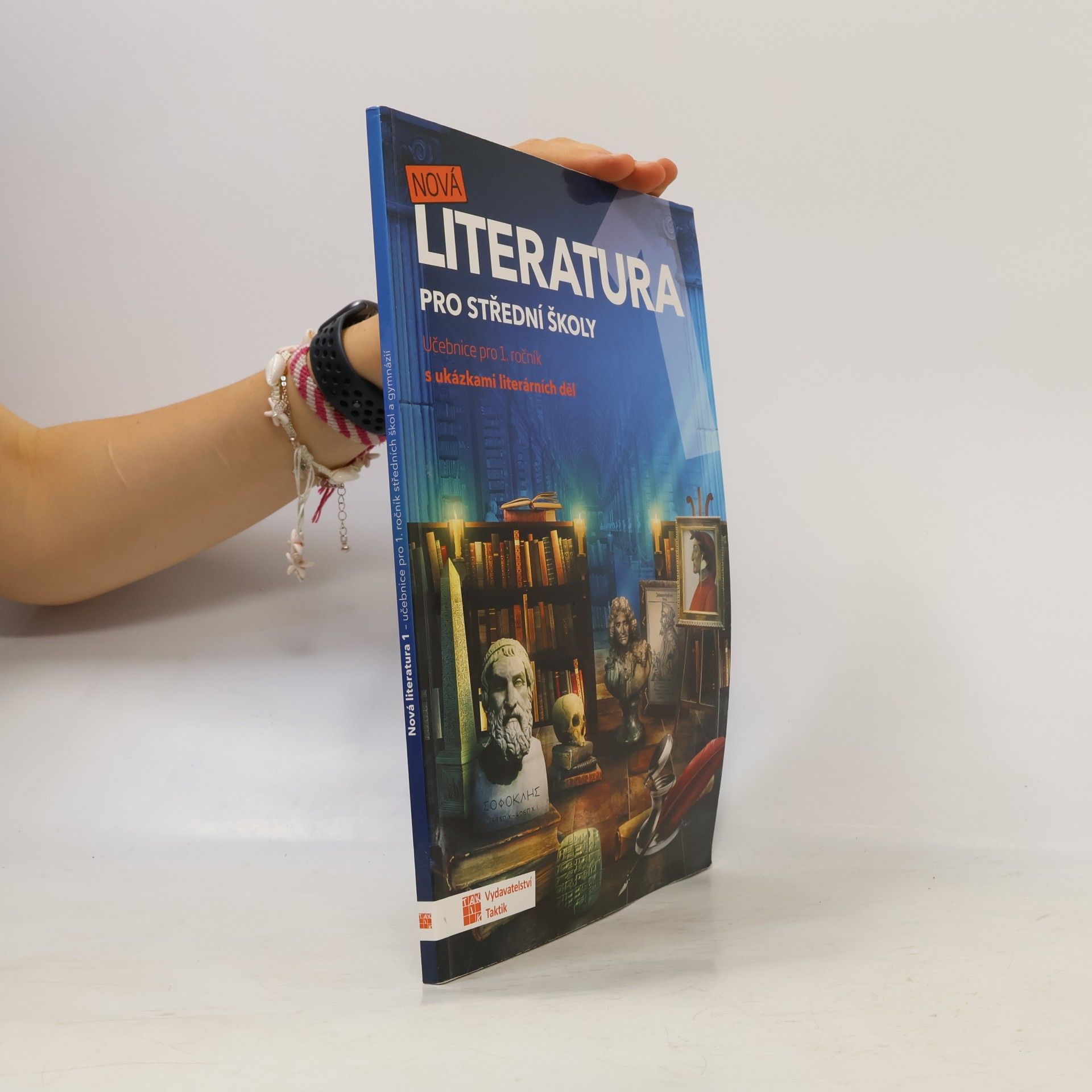 Eva Jiřičková Nová literatura 1 : pro střední školy