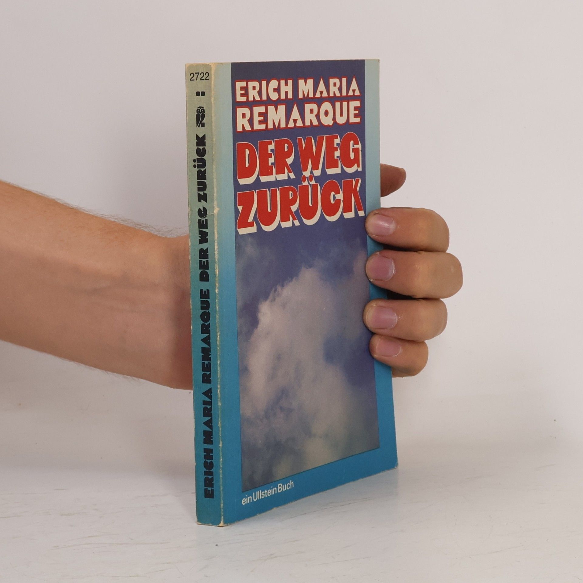 Erich Maria Remarque Der Weg zurück
