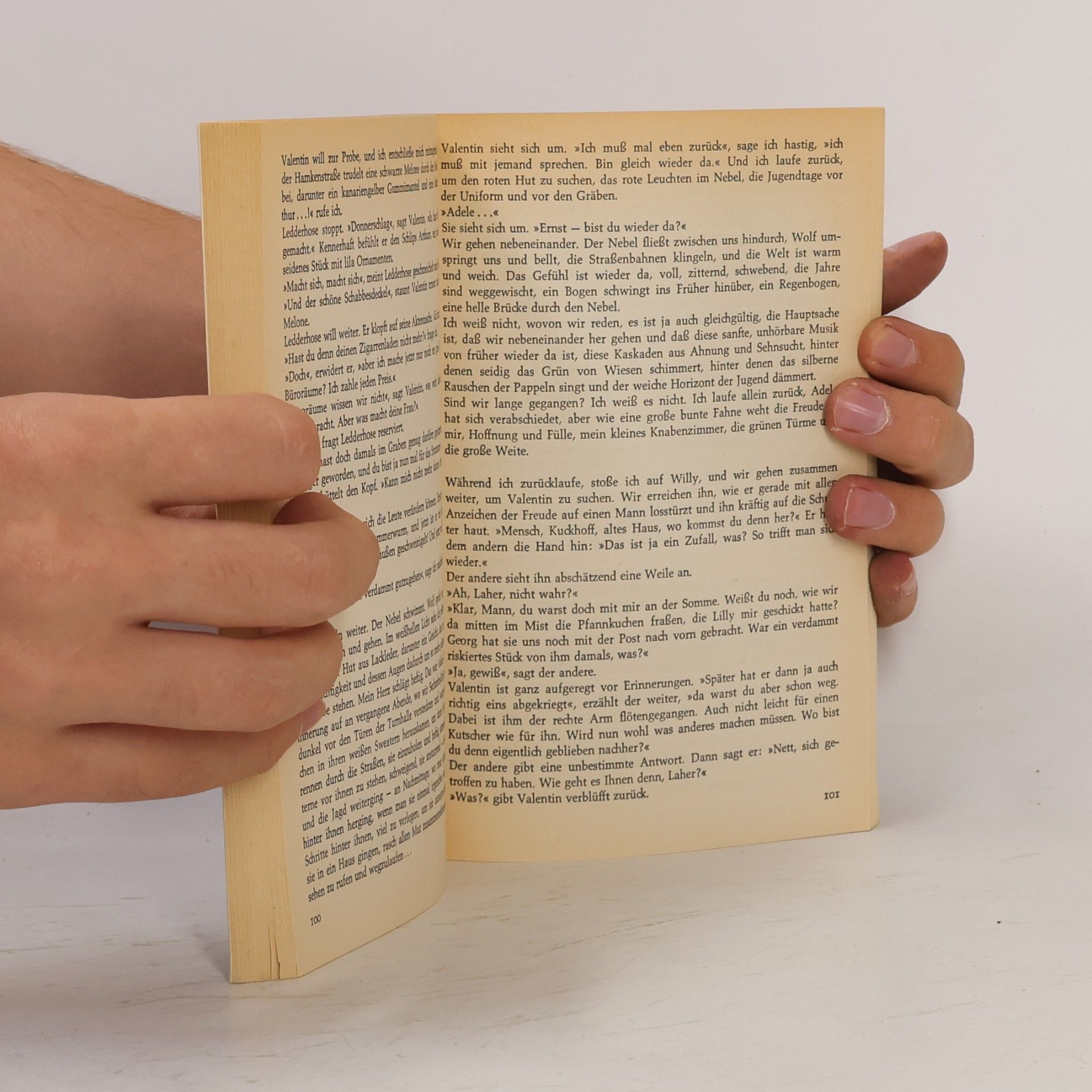 Erich Maria Remarque Der Weg zurück