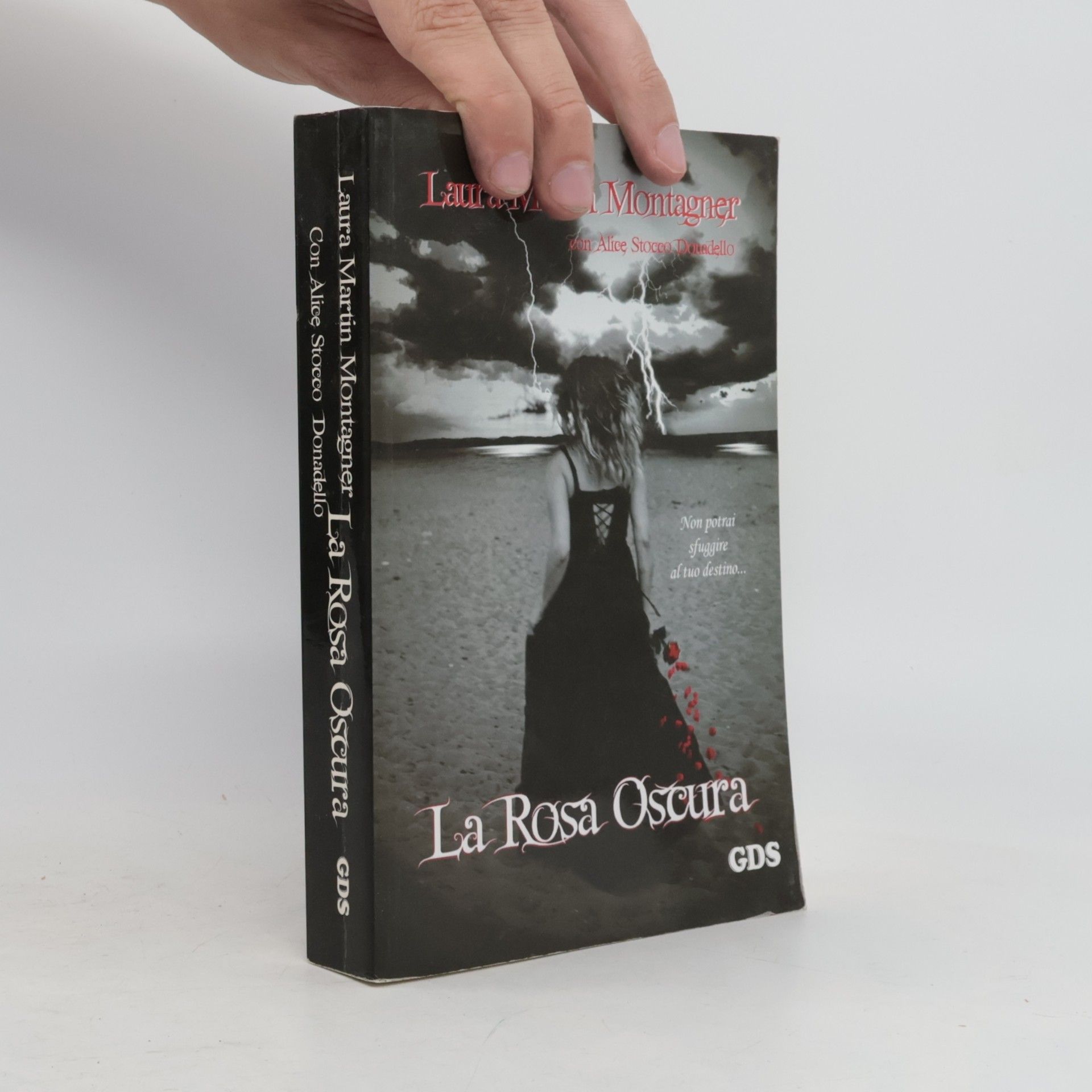 Aktoris: La rosa oscura