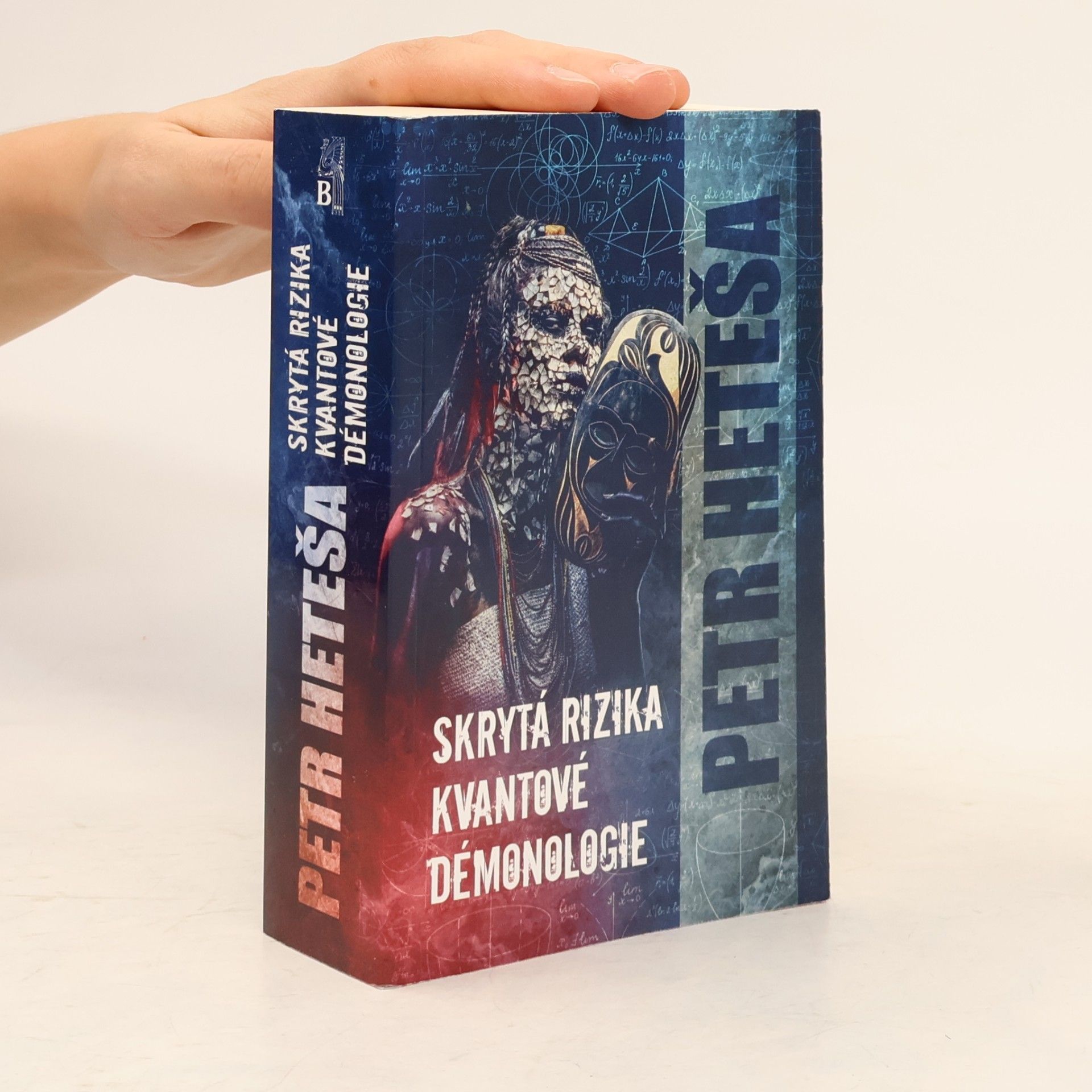 Petr Heteša Skrytá rizika kvantové démonologie