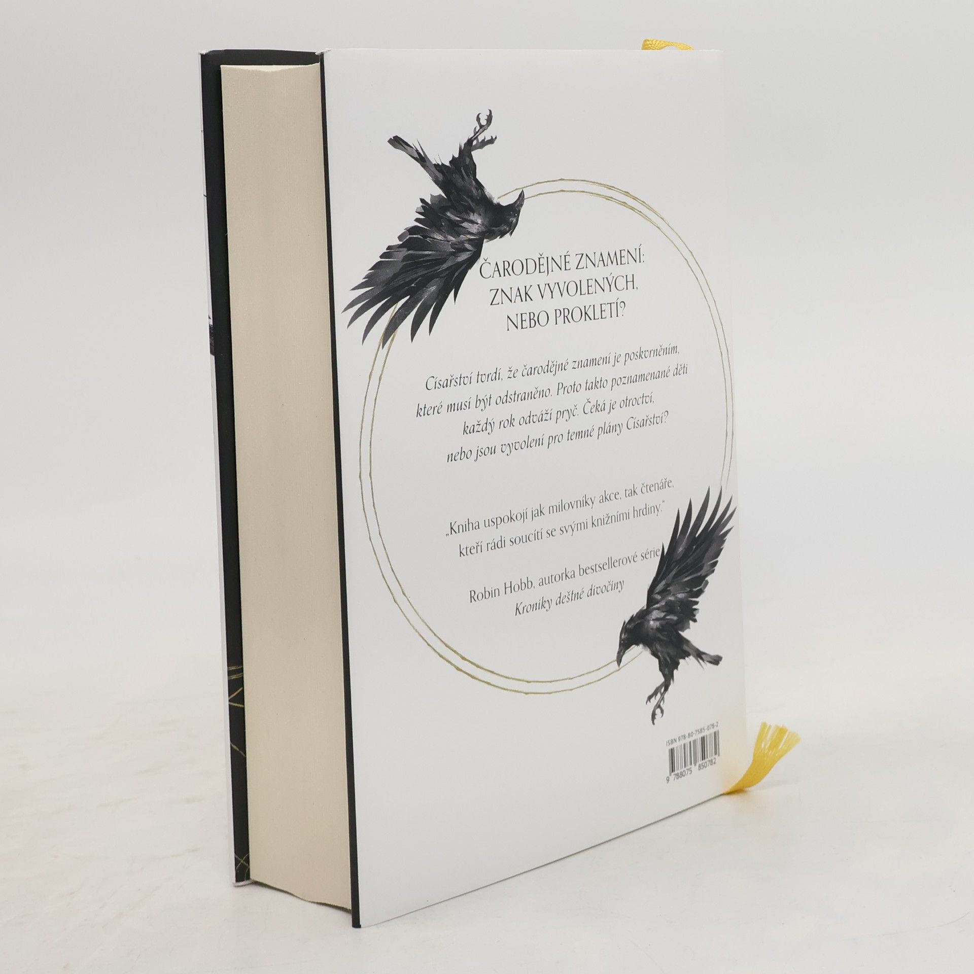 Den Patrick Čarodějné znamení