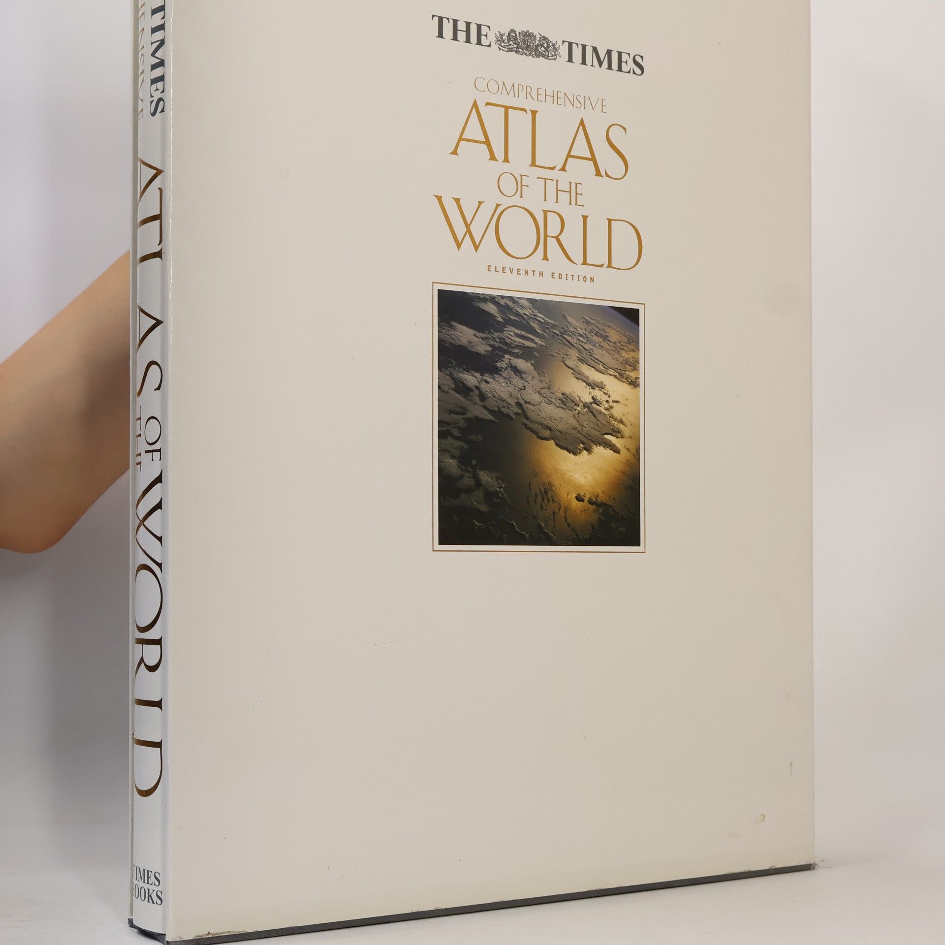 Collins Bartholomew The Times Comprehensive Atlas of the World